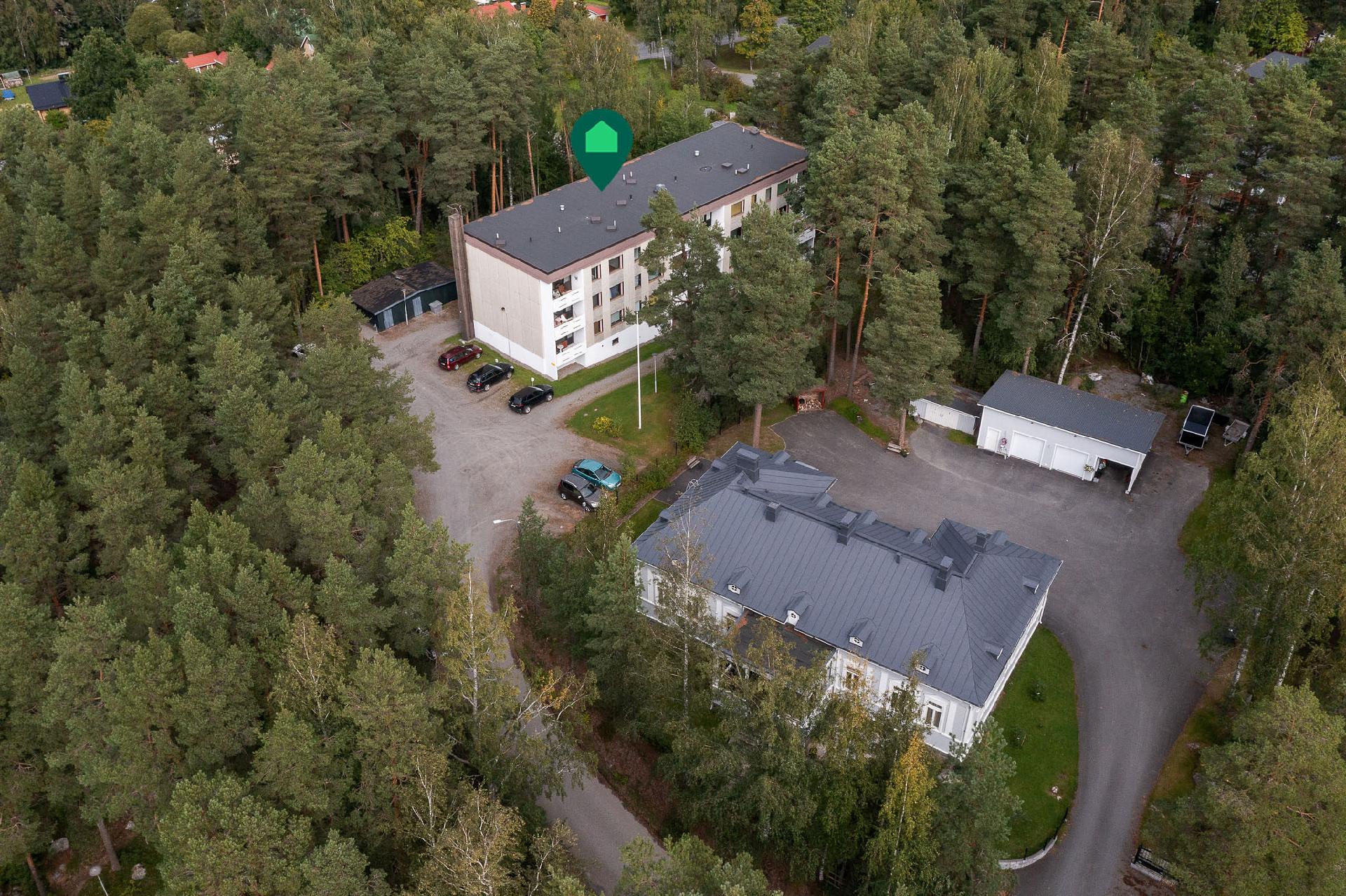 Kutojantie 8, Asevelikylä, Pälkäne