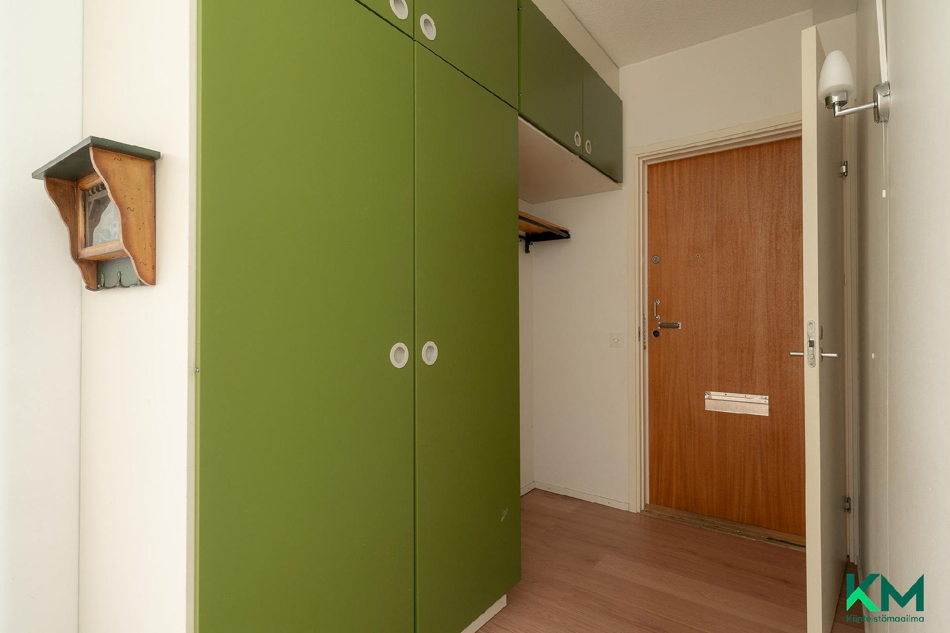 Kutojantie 8, Asevelikylä, Pälkäne