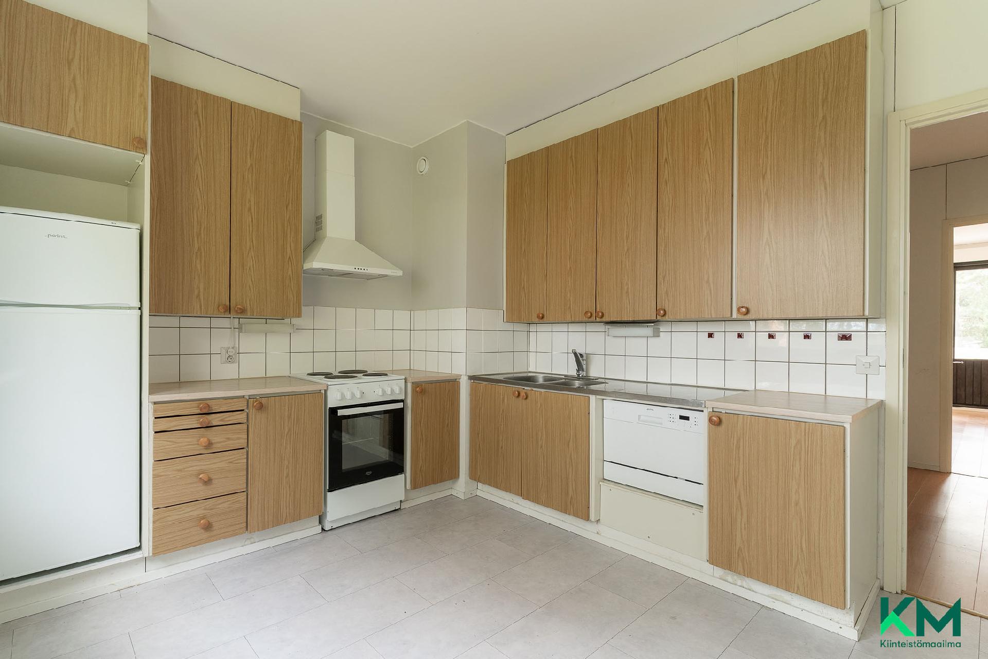 Kutojantie 8, Asevelikylä, Pälkäne