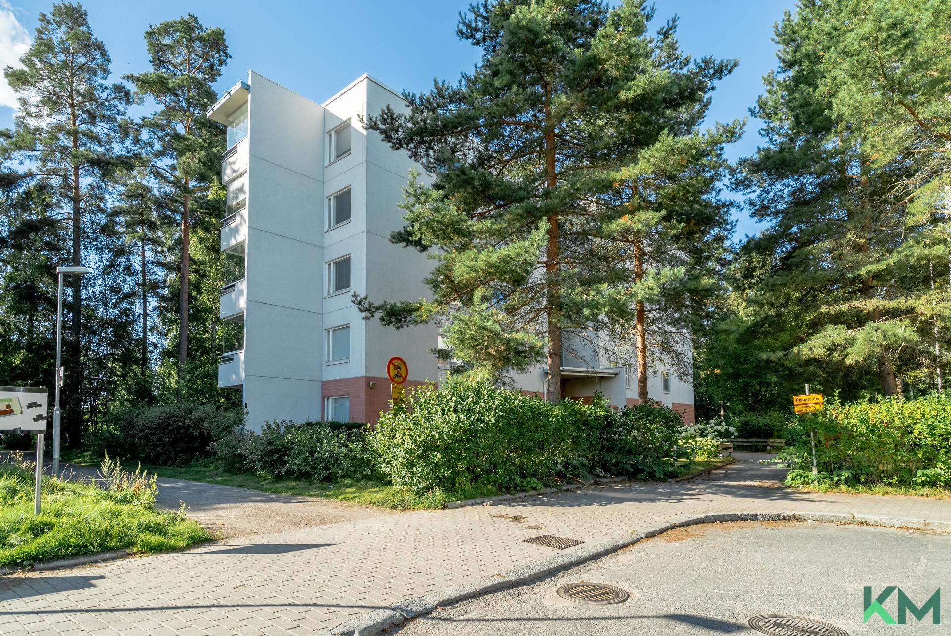 Havukuja 3, Vuosaari, Helsinki