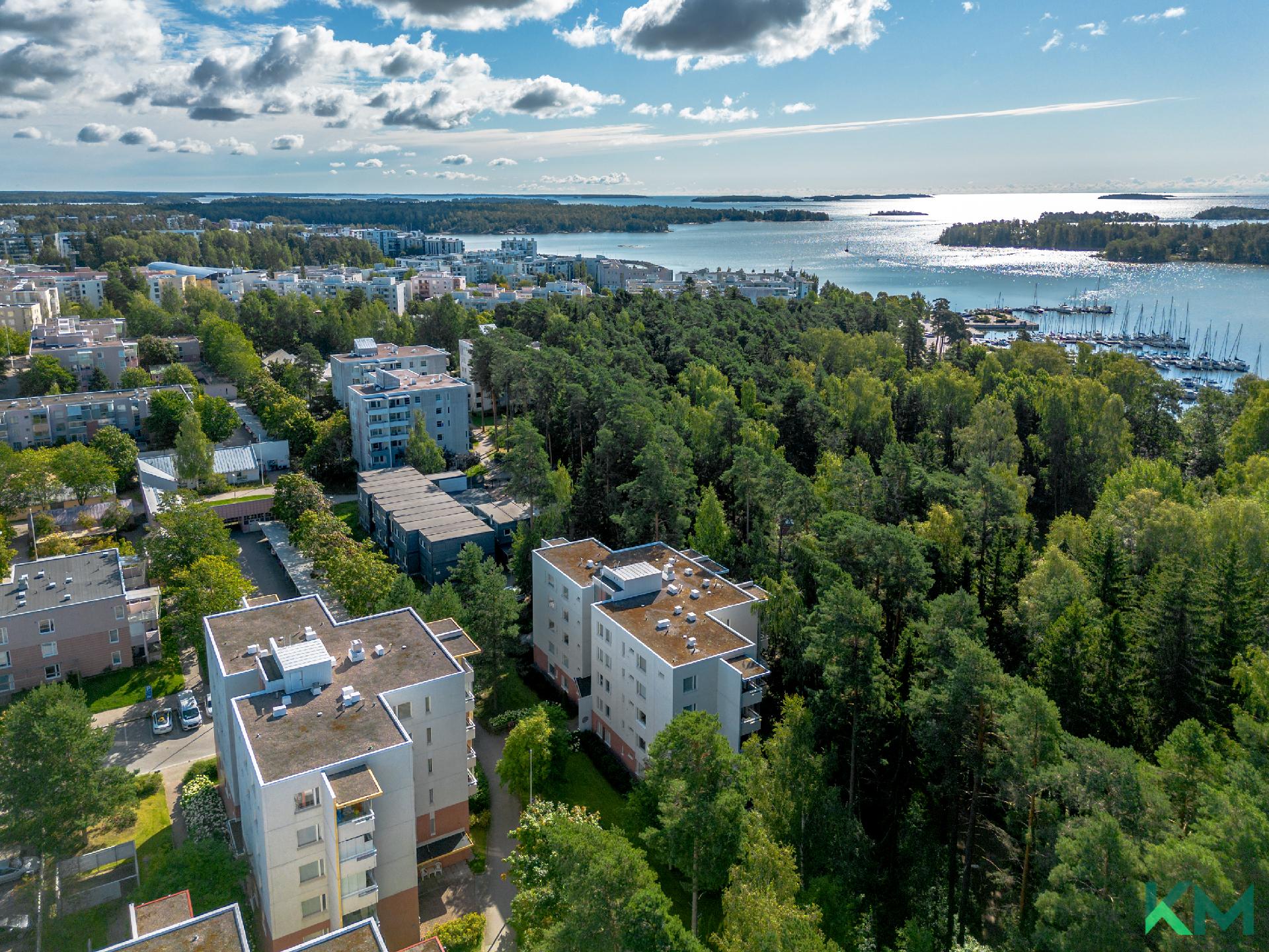 Havukuja 3, Vuosaari, Helsinki