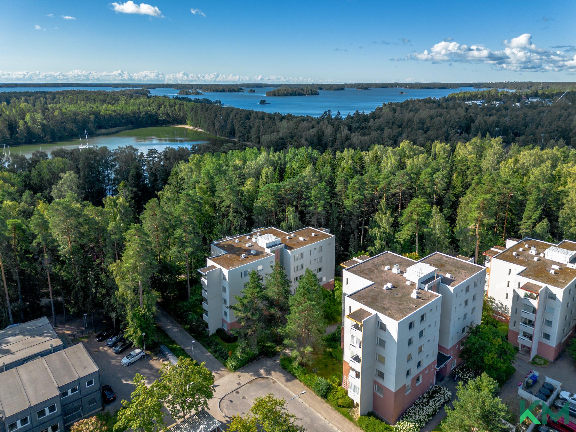 Havukuja 3, Vuosaari, Helsinki