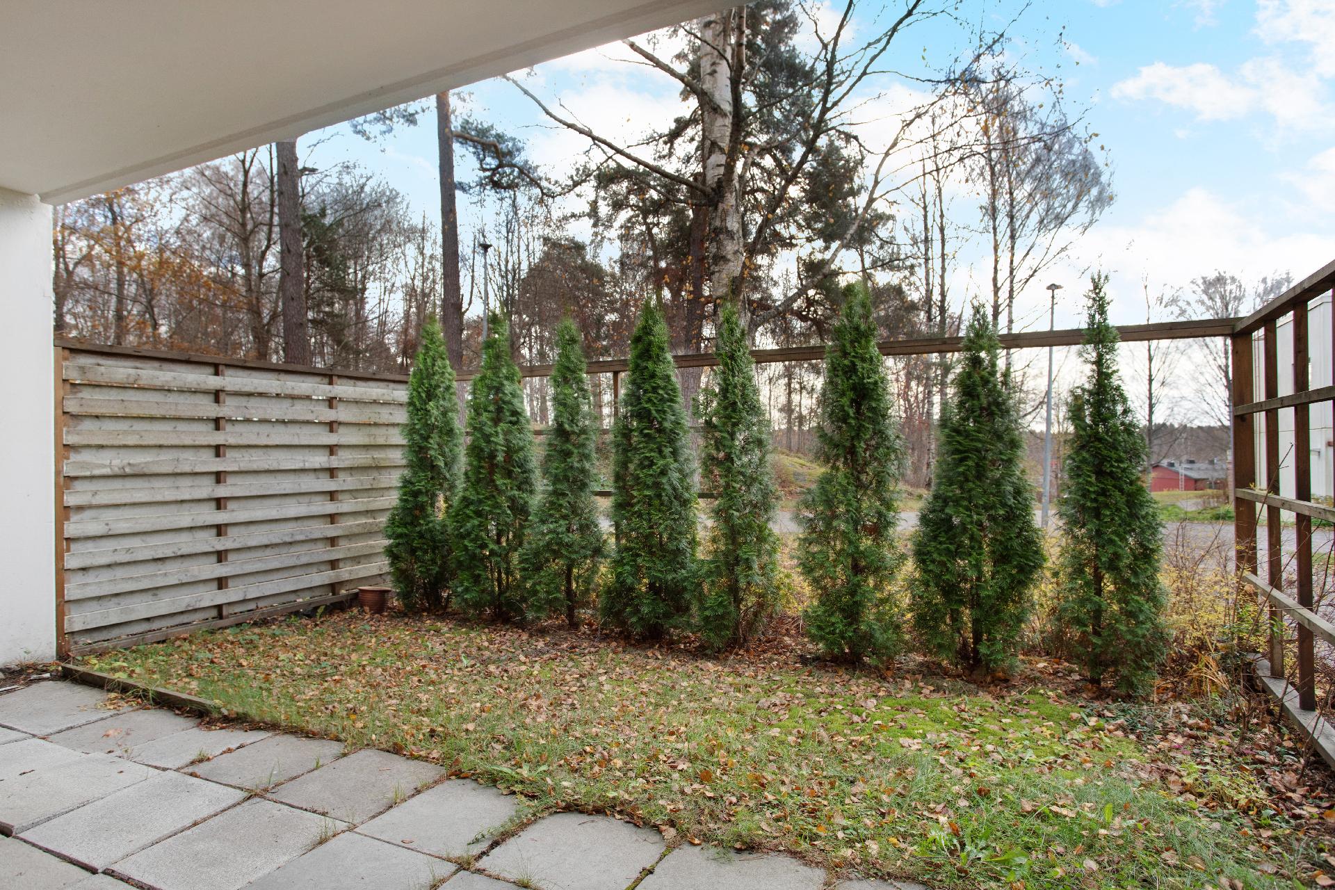 Eerikinkallio 1, Finnsbacka, Kirkkonummi