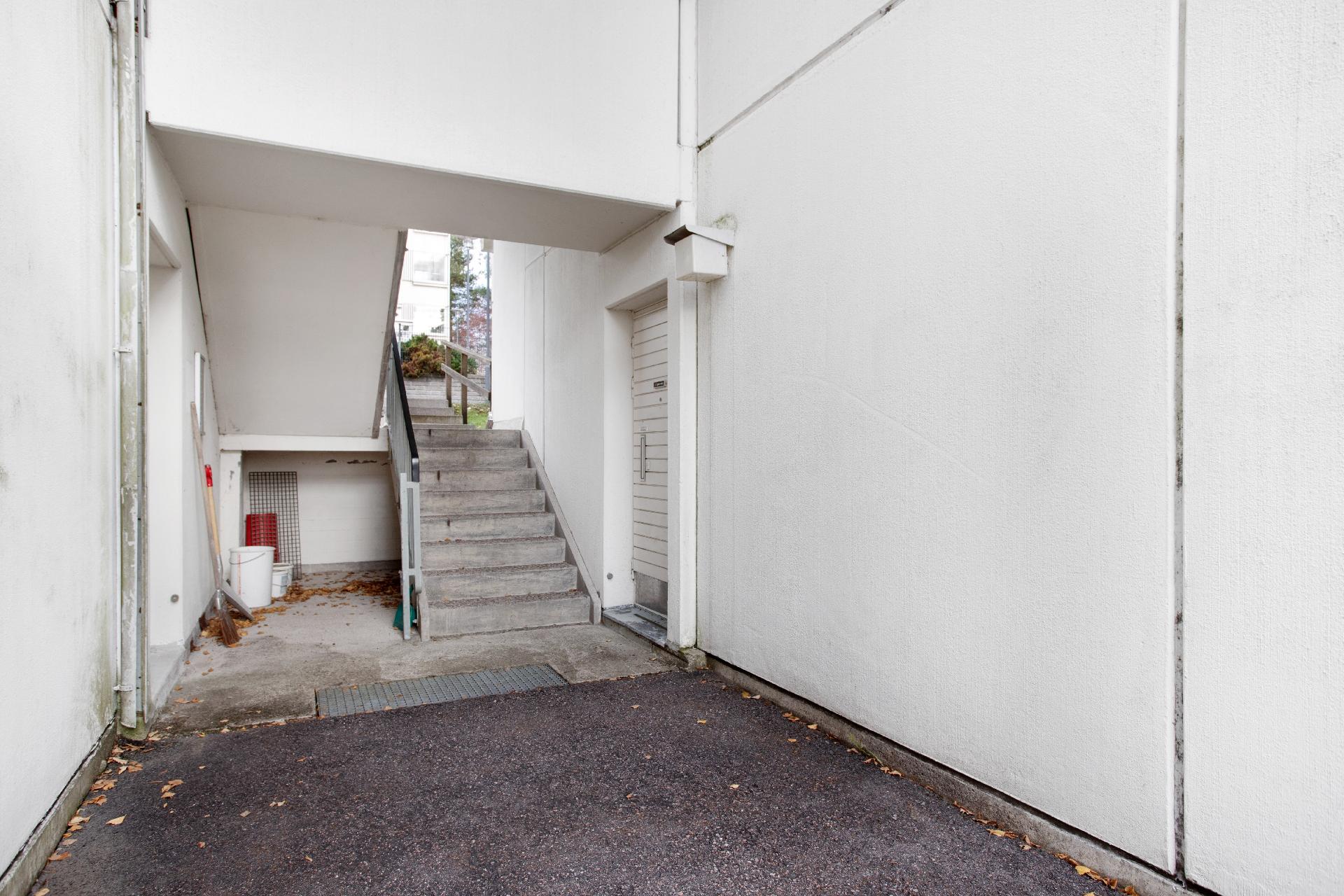 Eerikinkallio 1, Finnsbacka, Kirkkonummi