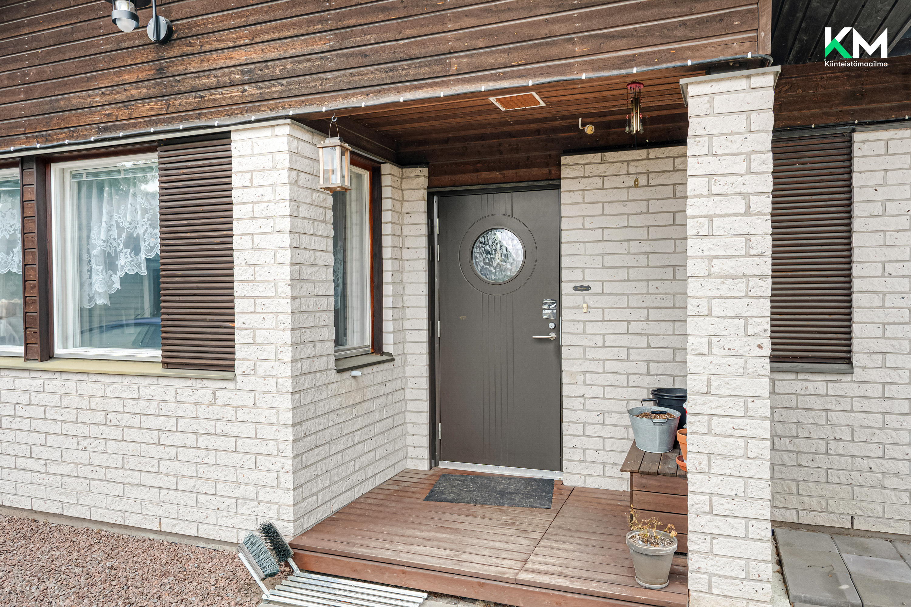 Poikojantie 12, Lieto as, Lieto