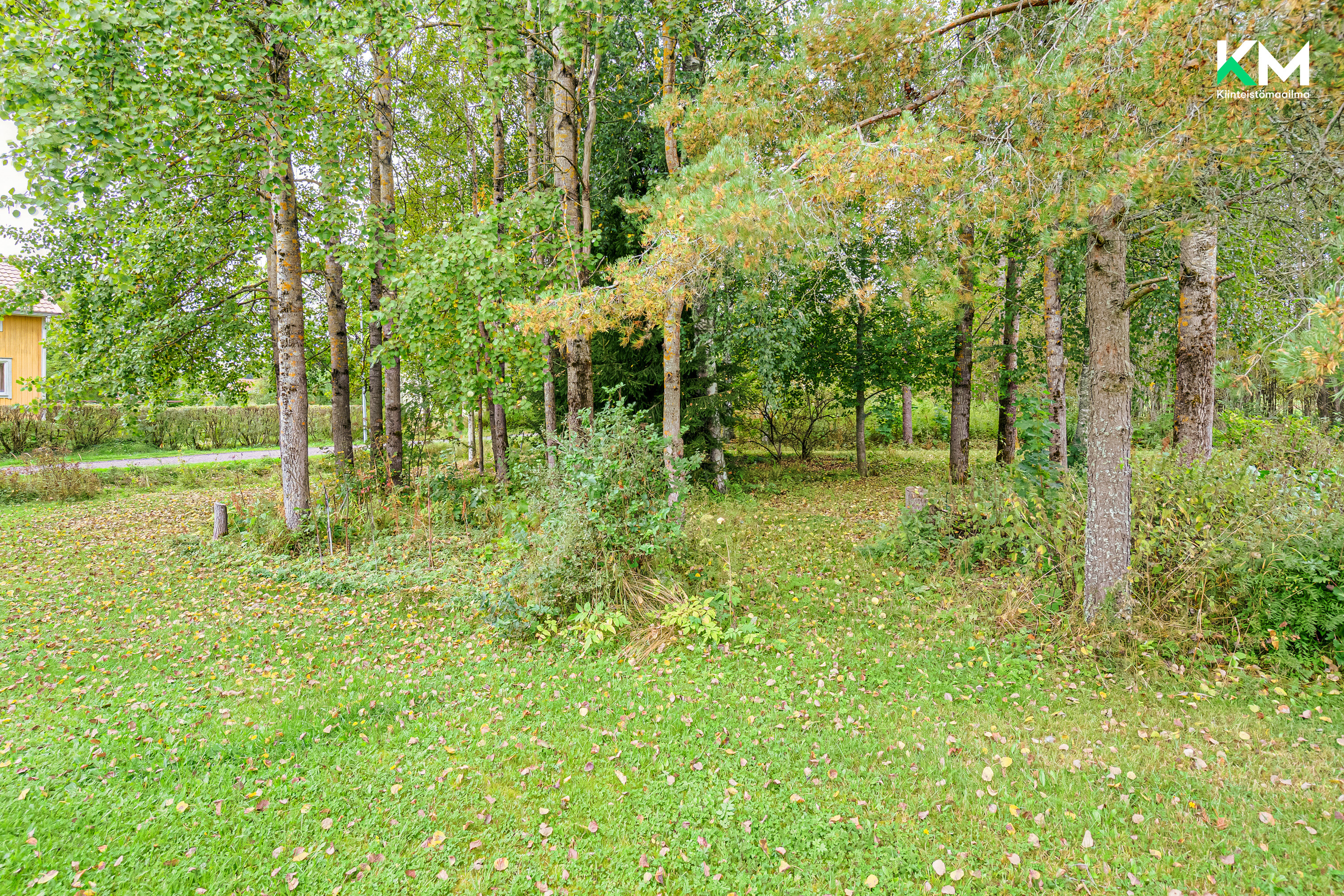 Poikojantie 12, Lieto as, Lieto