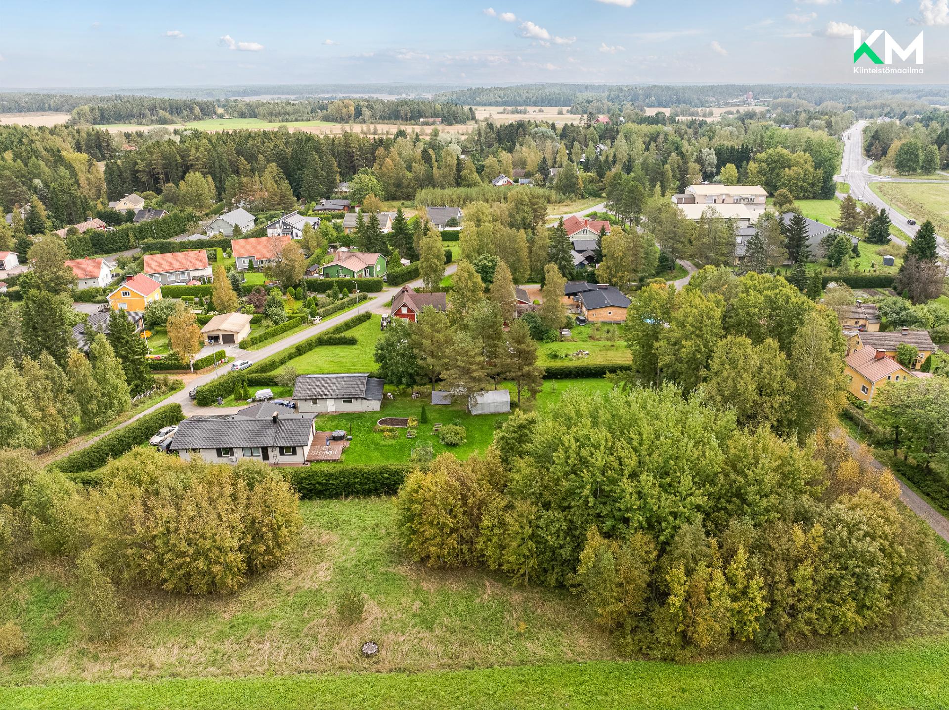 Poikojantie 12, Lieto As, Lieto