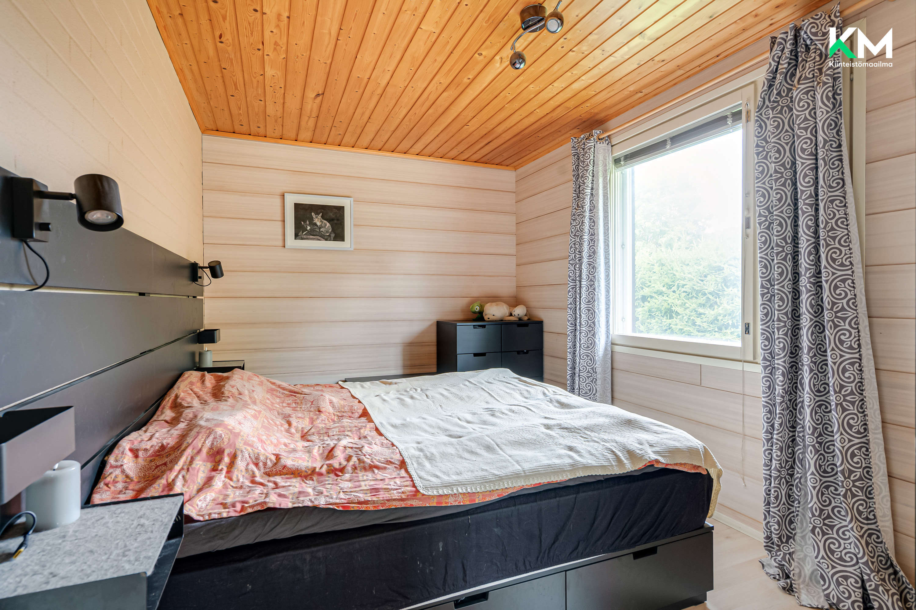 Poikojantie 12, Lieto as, Lieto