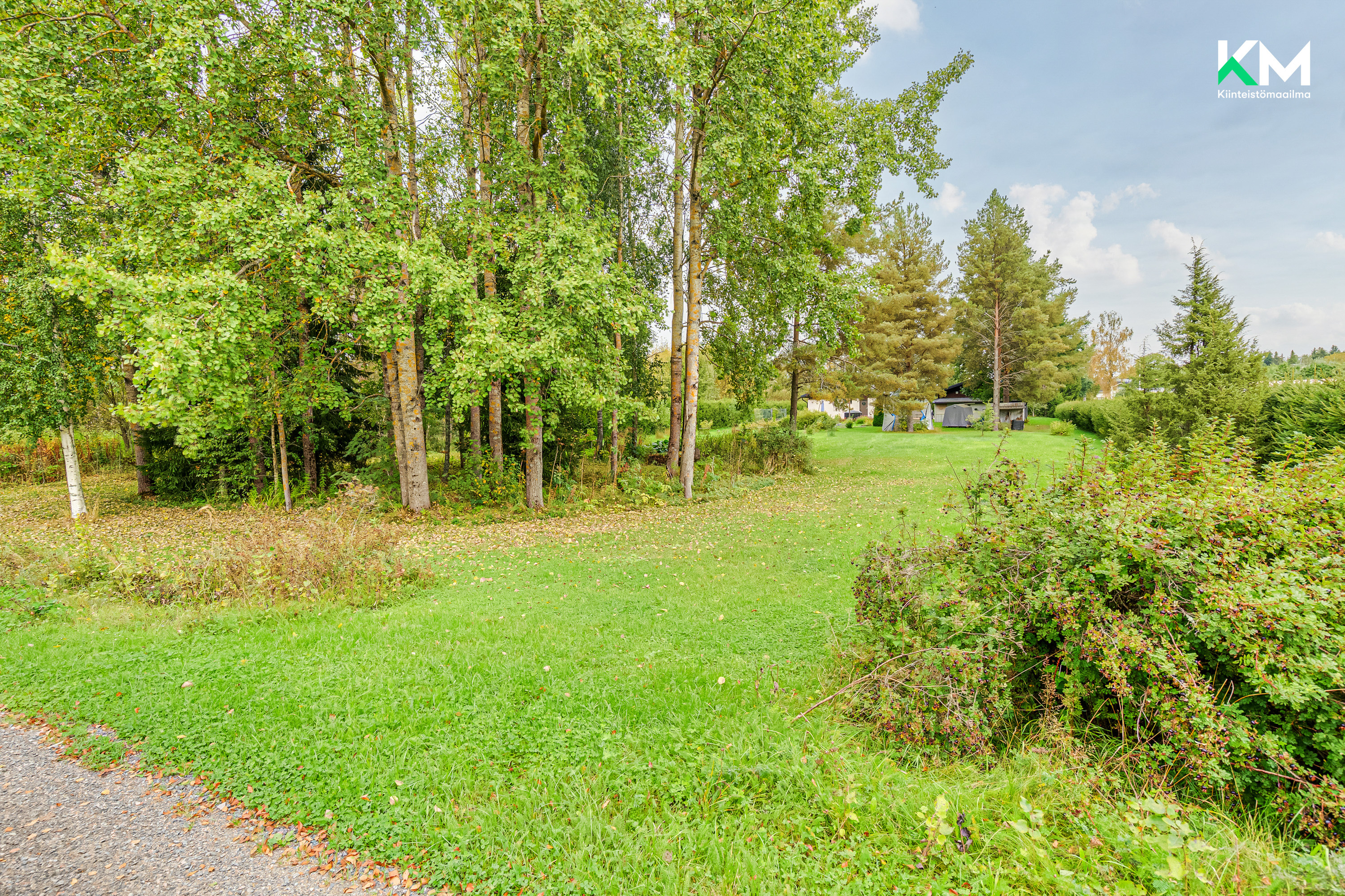 Poikojantie 12, Lieto as, Lieto