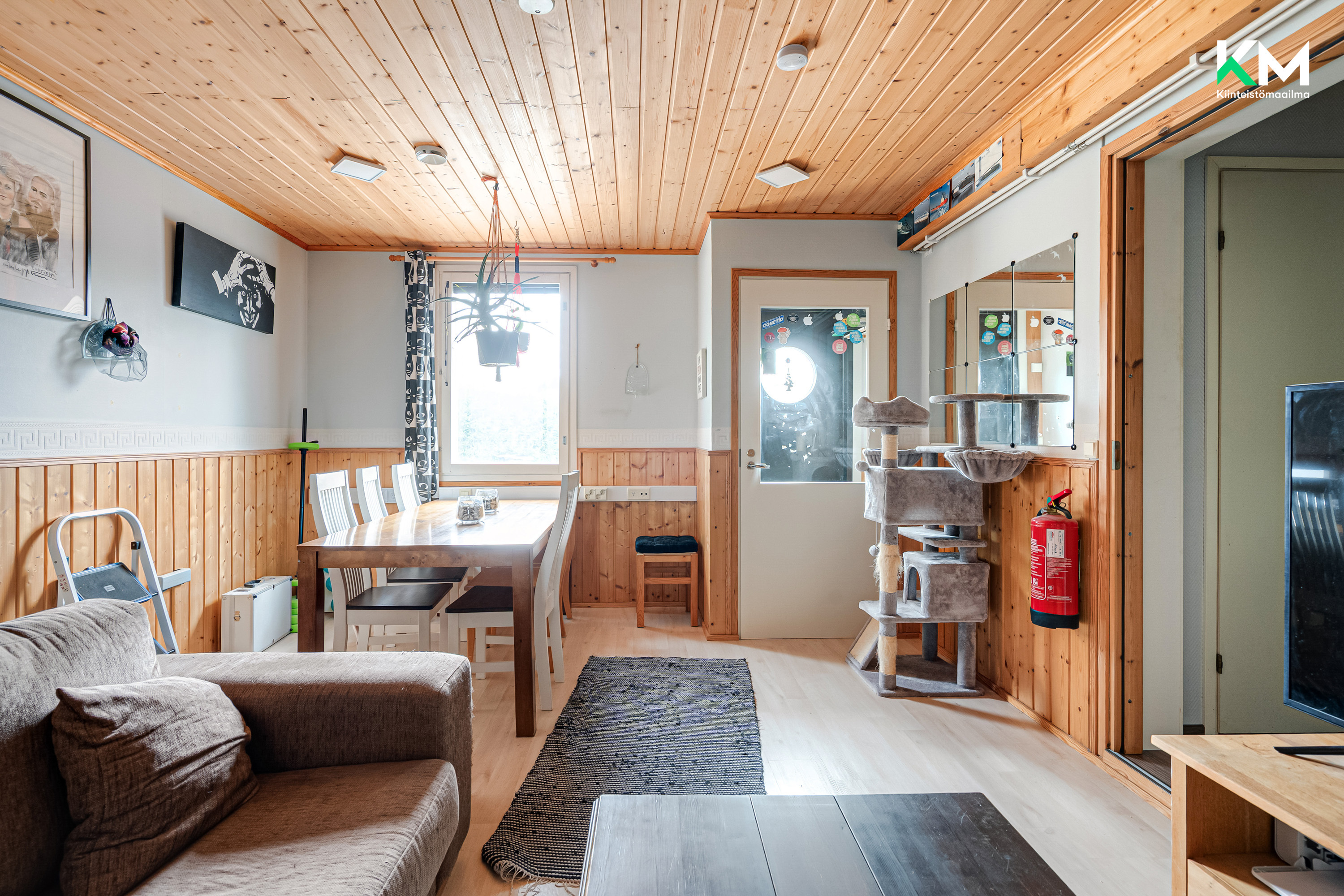 Poikojantie 12, Lieto as, Lieto