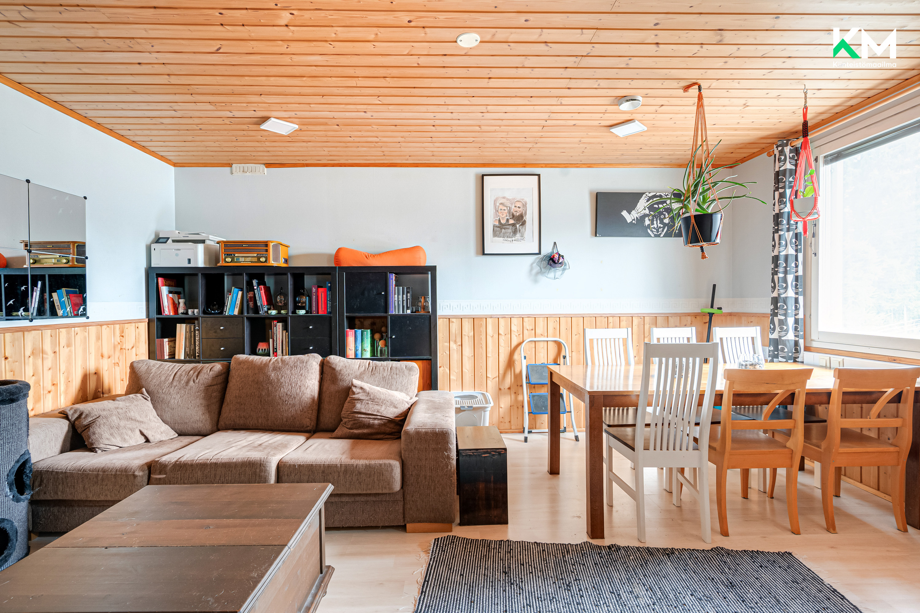 Poikojantie 12, Lieto as, Lieto