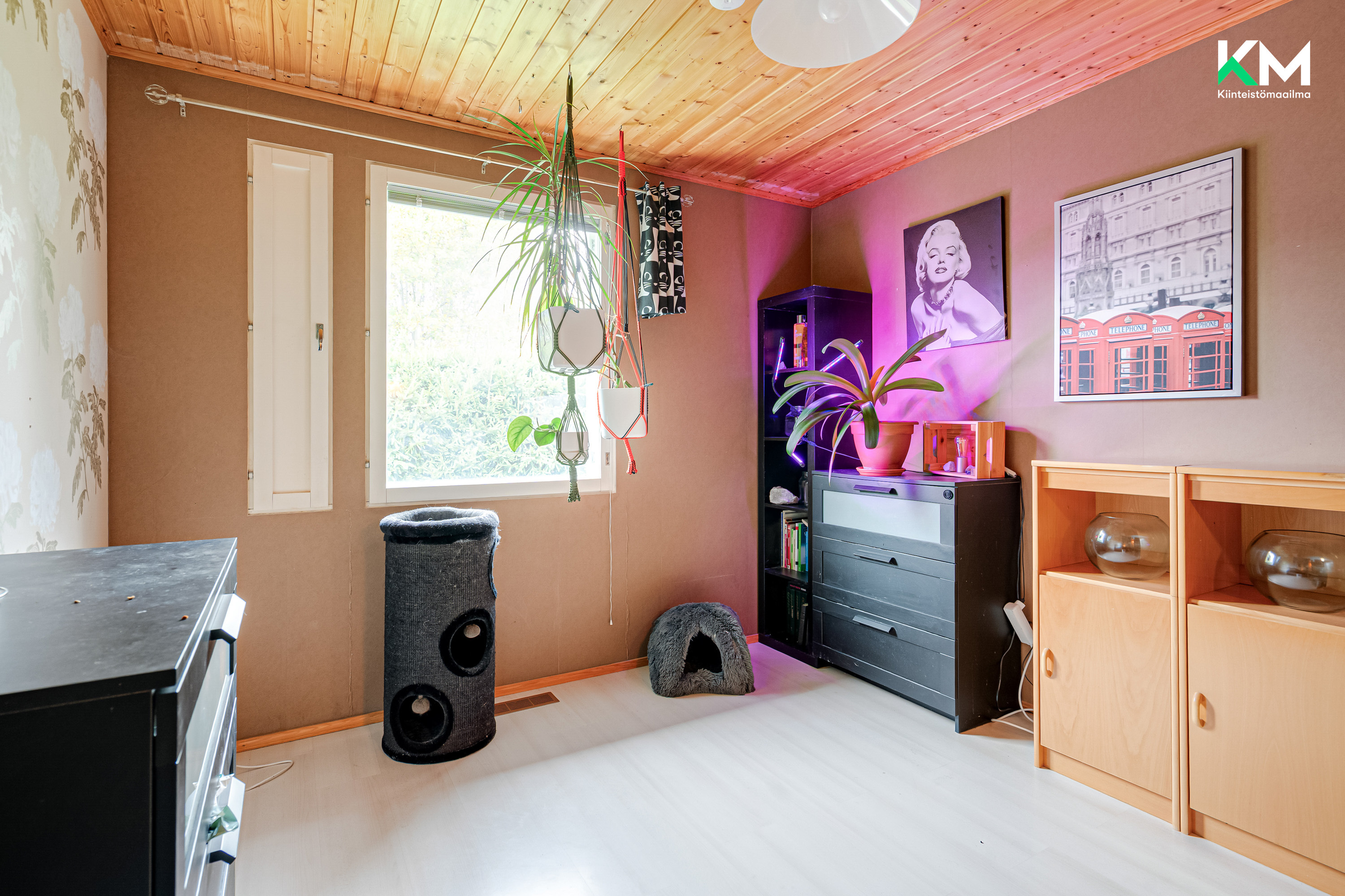 Poikojantie 12, Lieto as, Lieto