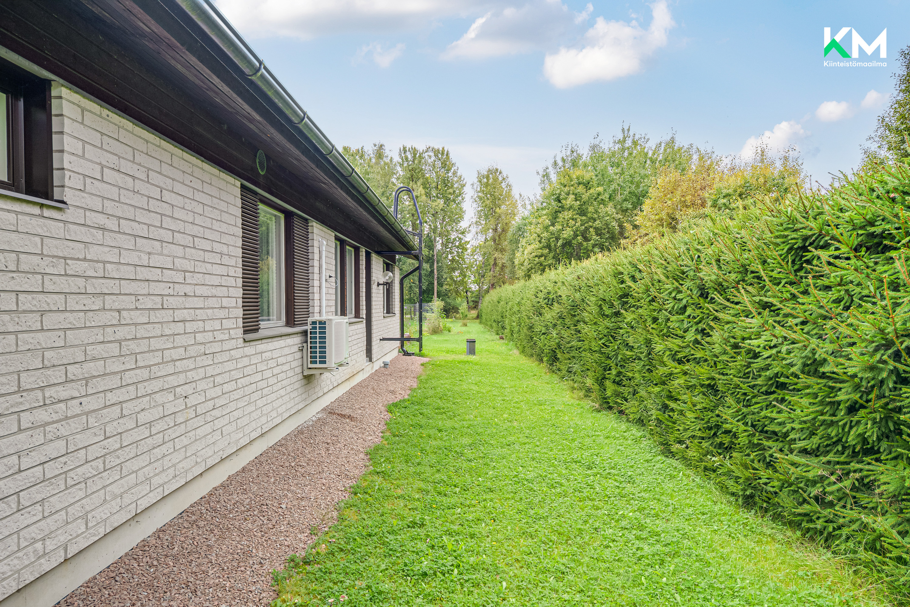 Poikojantie 12, Lieto as, Lieto