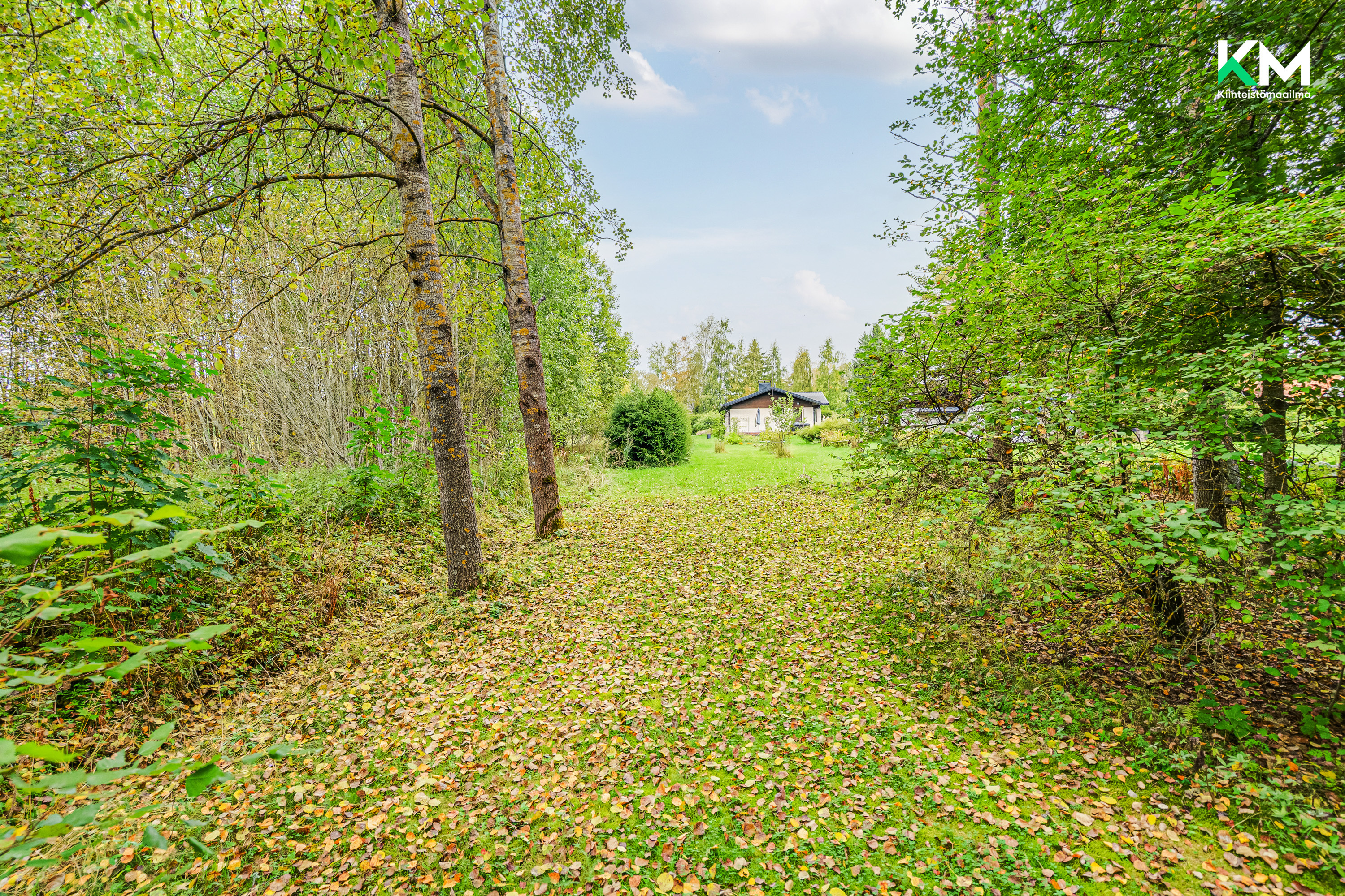 Poikojantie 12, Lieto as, Lieto