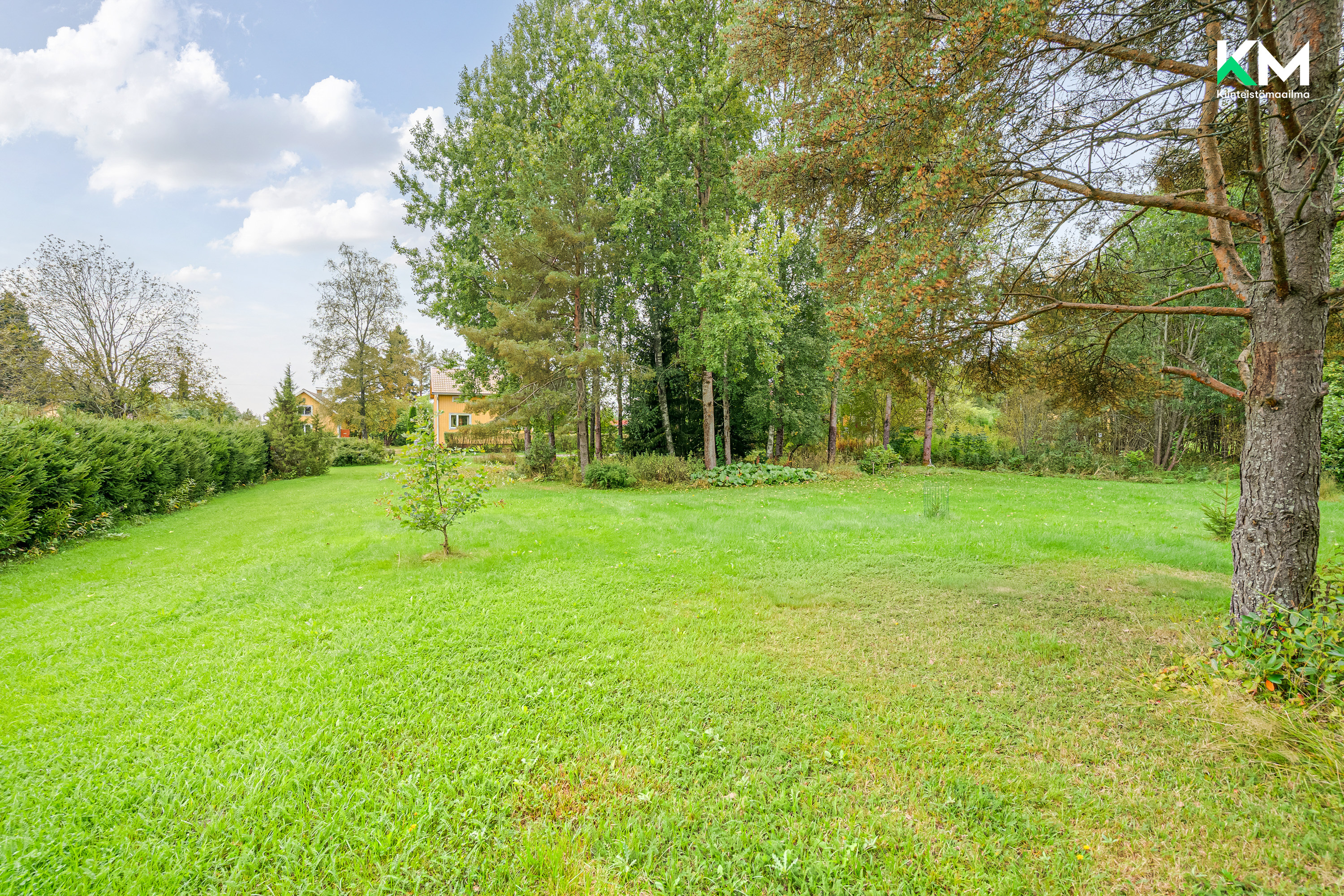 Poikojantie 12, Lieto as, Lieto