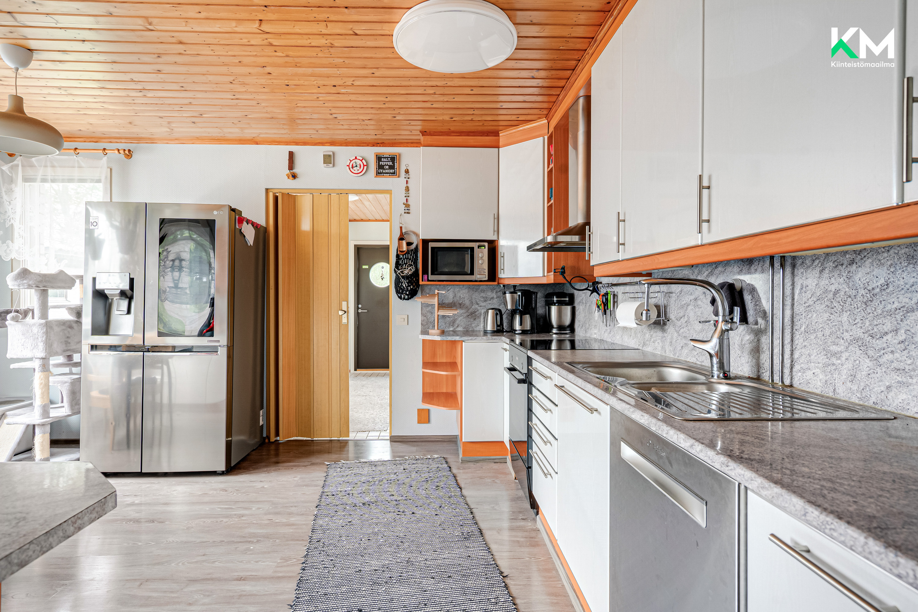 Poikojantie 12, Lieto as, Lieto