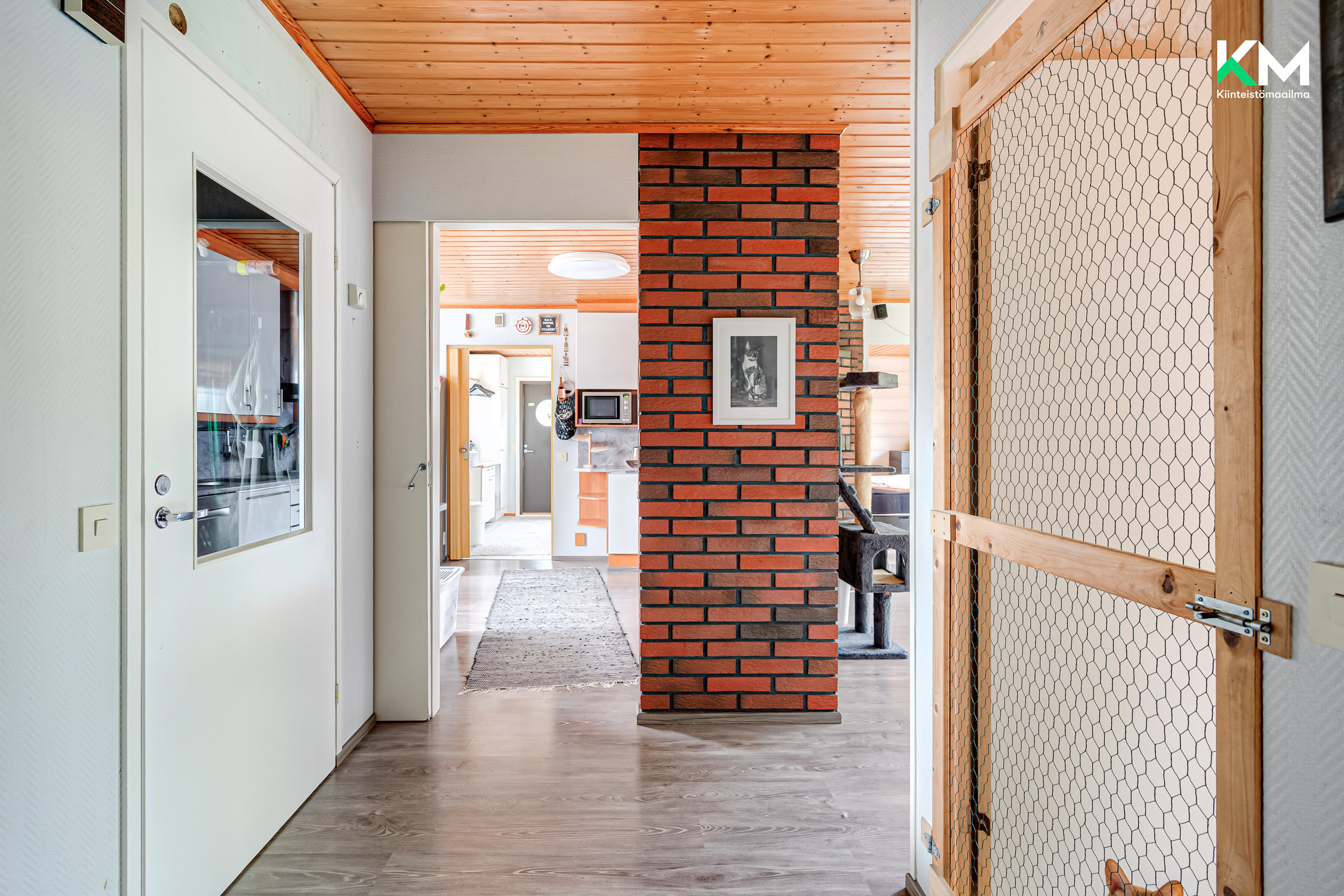 Poikojantie 12, Lieto as, Lieto