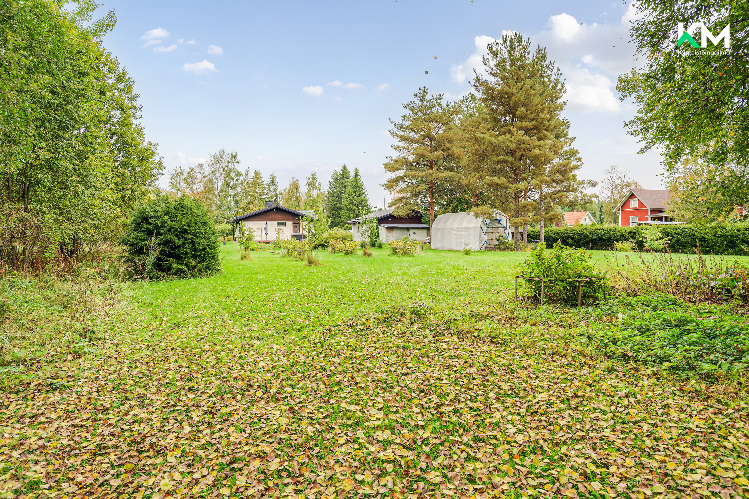 Poikojantie 12, Lieto as, Lieto