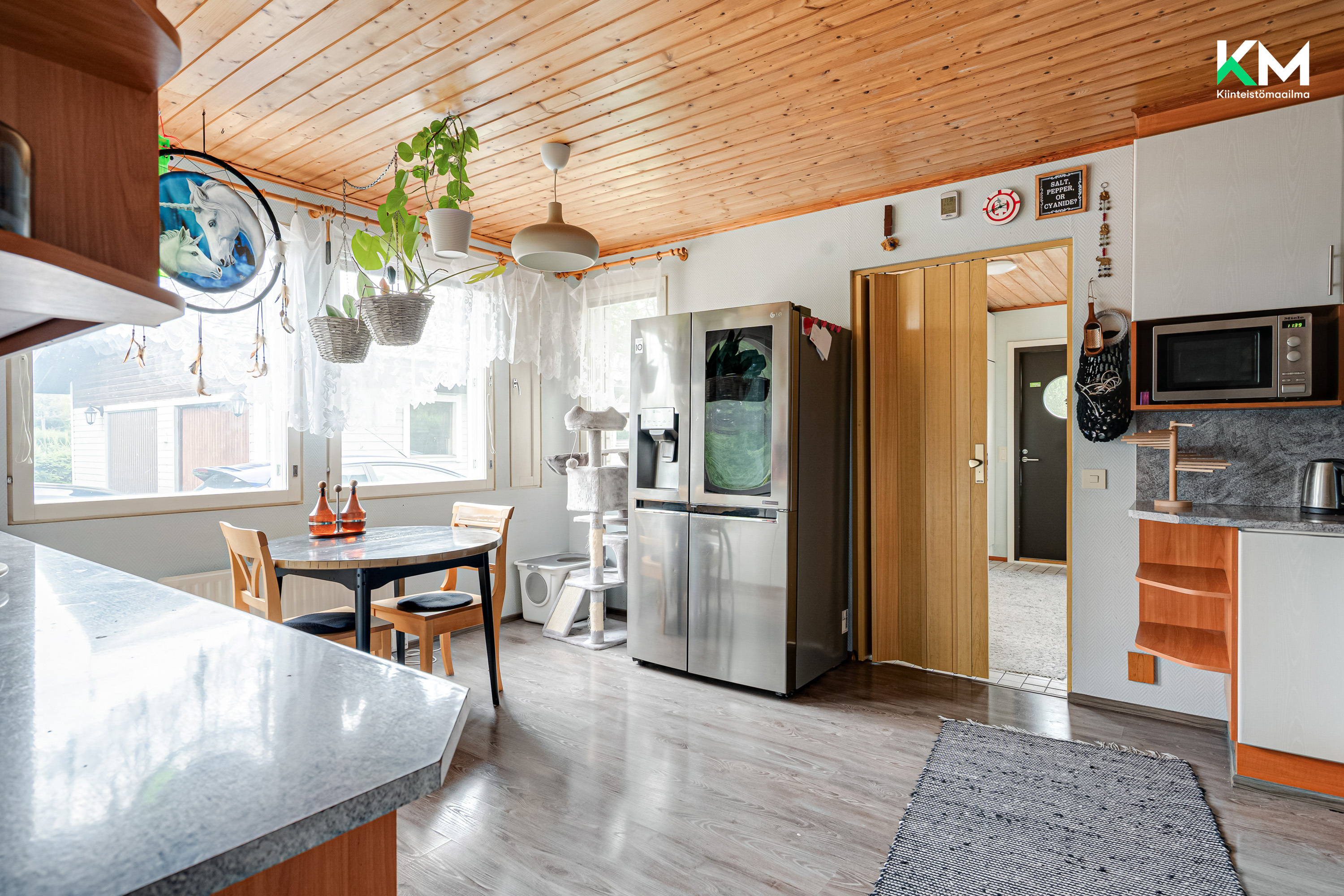 Poikojantie 12, Lieto as, Lieto