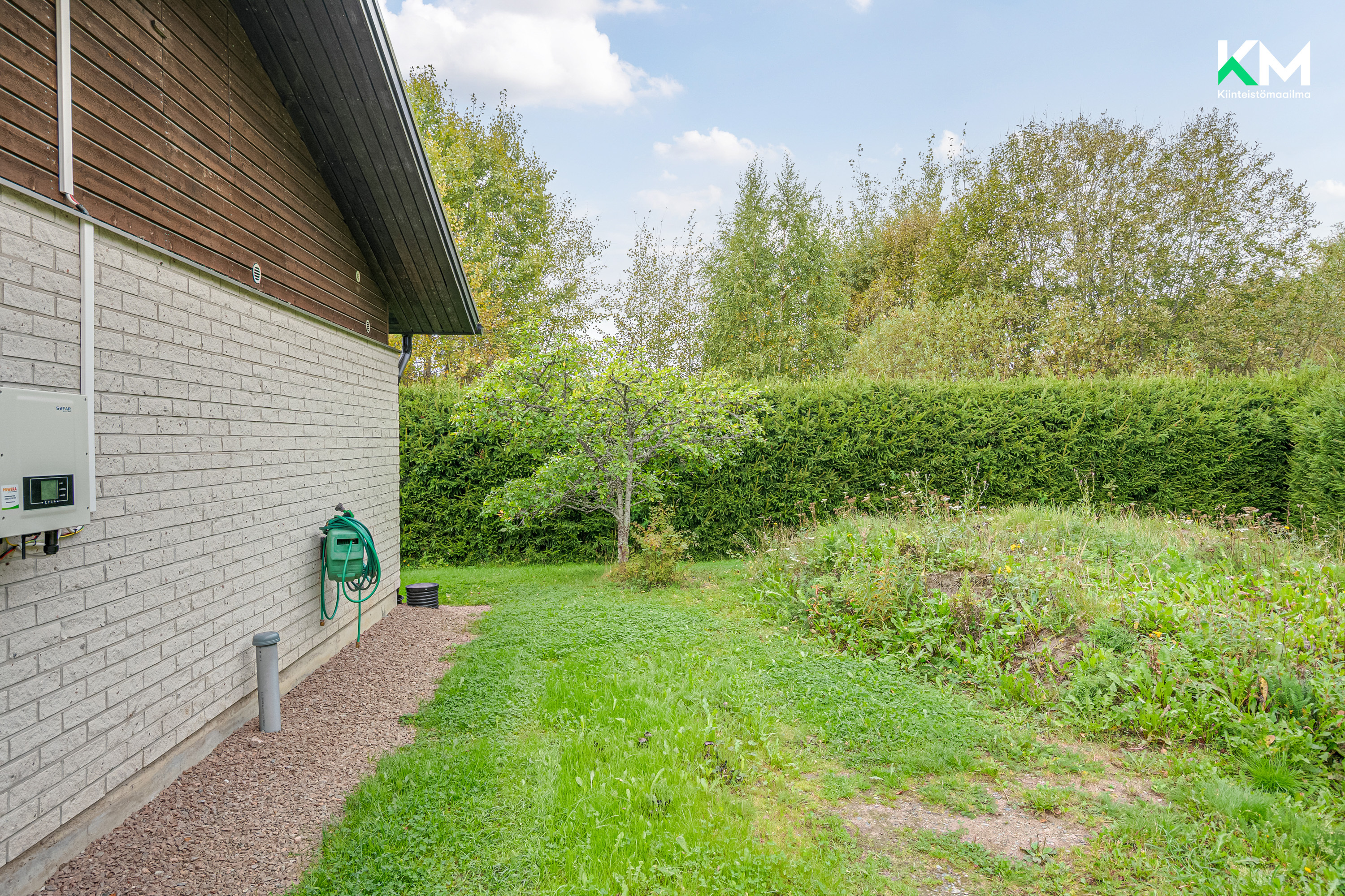 Poikojantie 12, Lieto as, Lieto