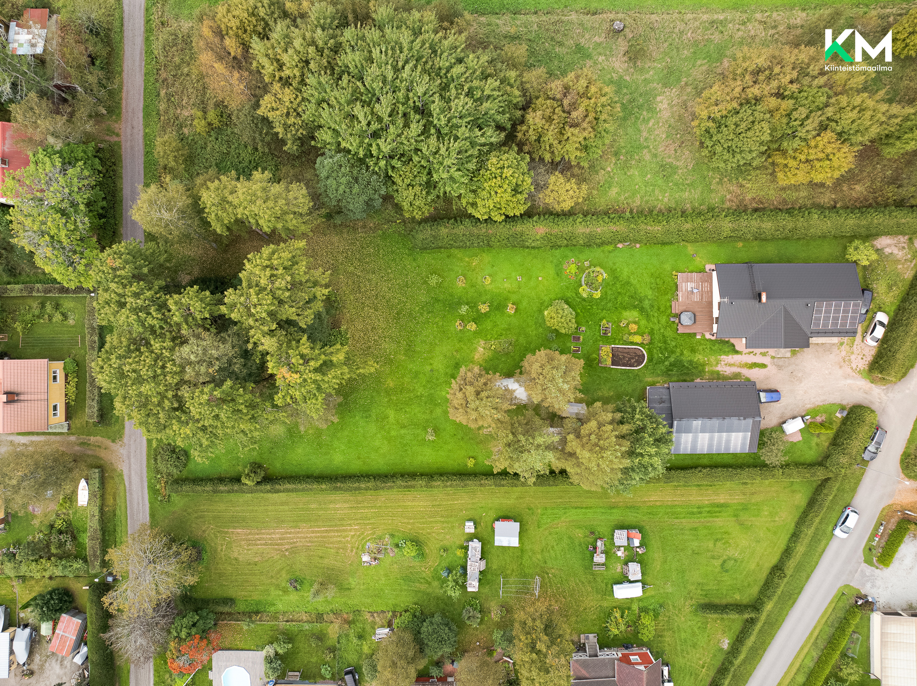 Poikojantie 12, Lieto as, Lieto