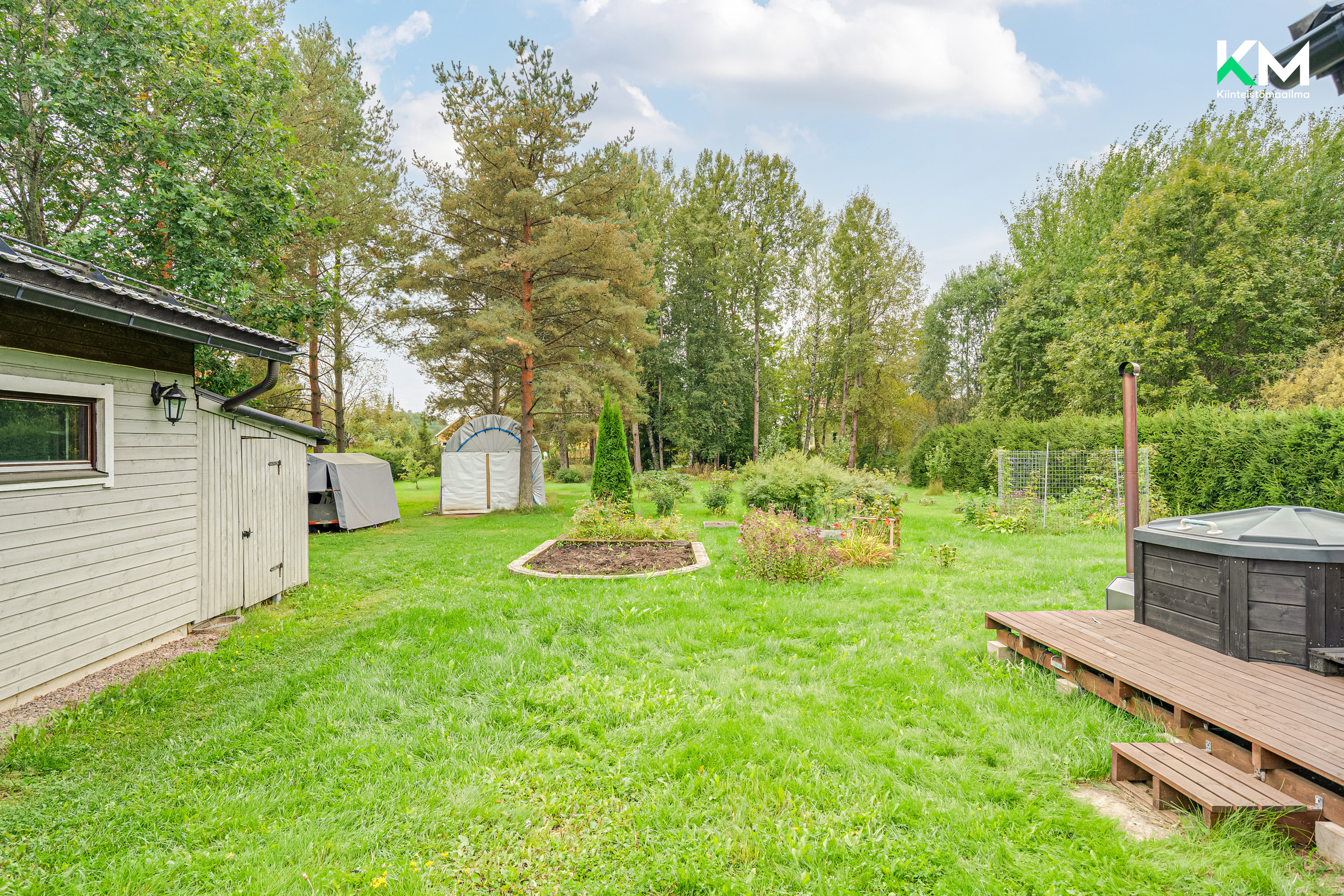 Poikojantie 12, Lieto as, Lieto