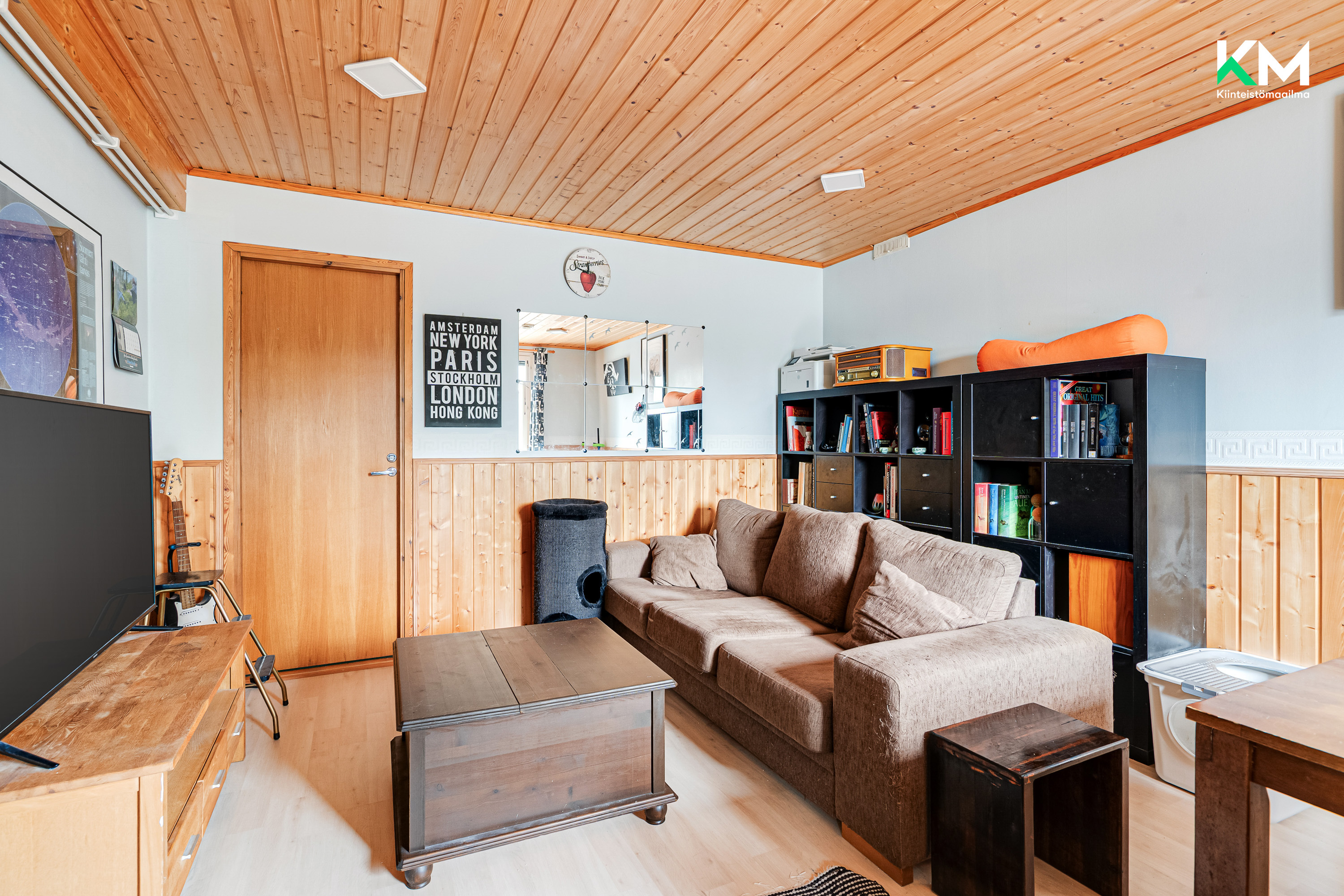 Poikojantie 12, Lieto as, Lieto