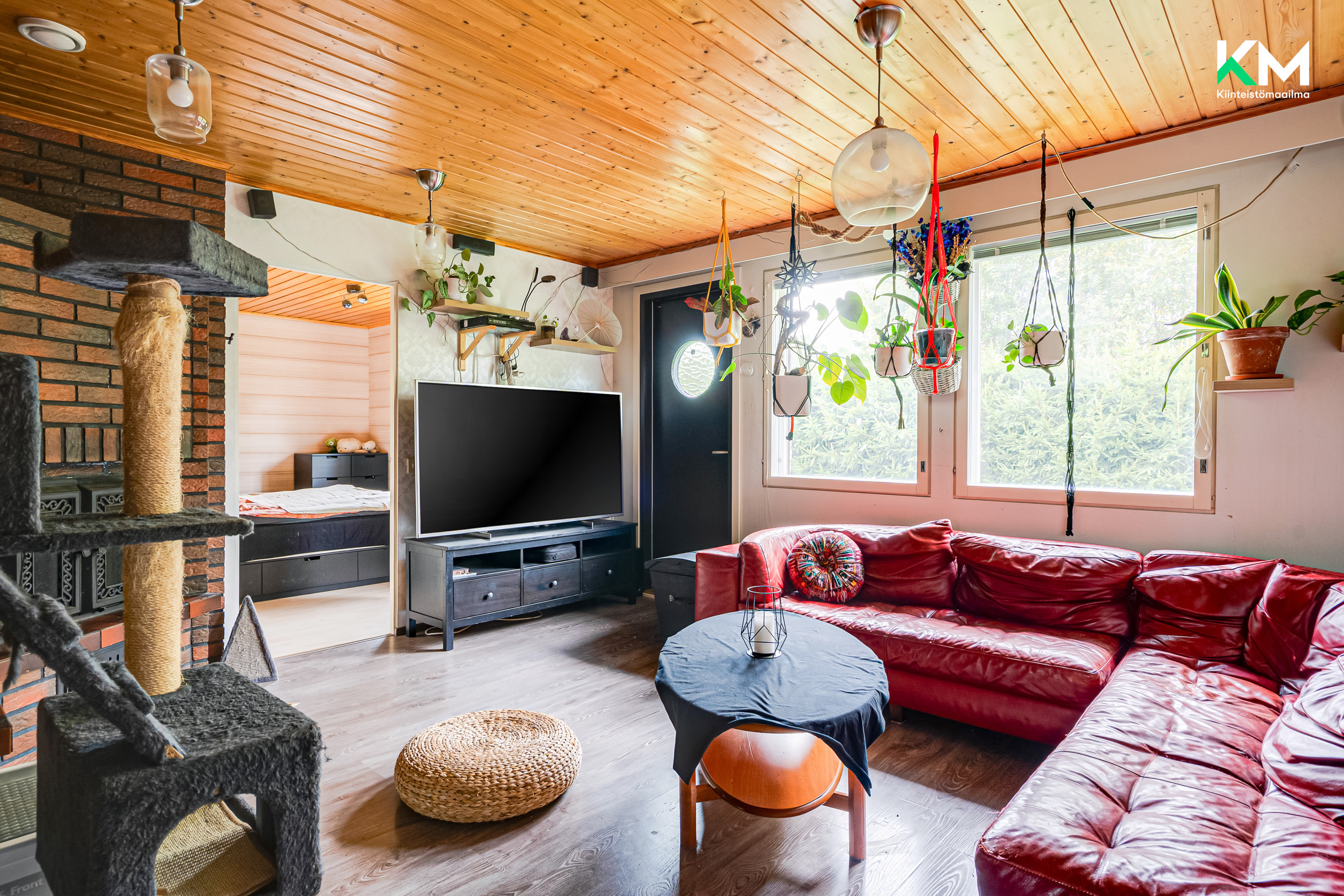 Poikojantie 12, Lieto as, Lieto