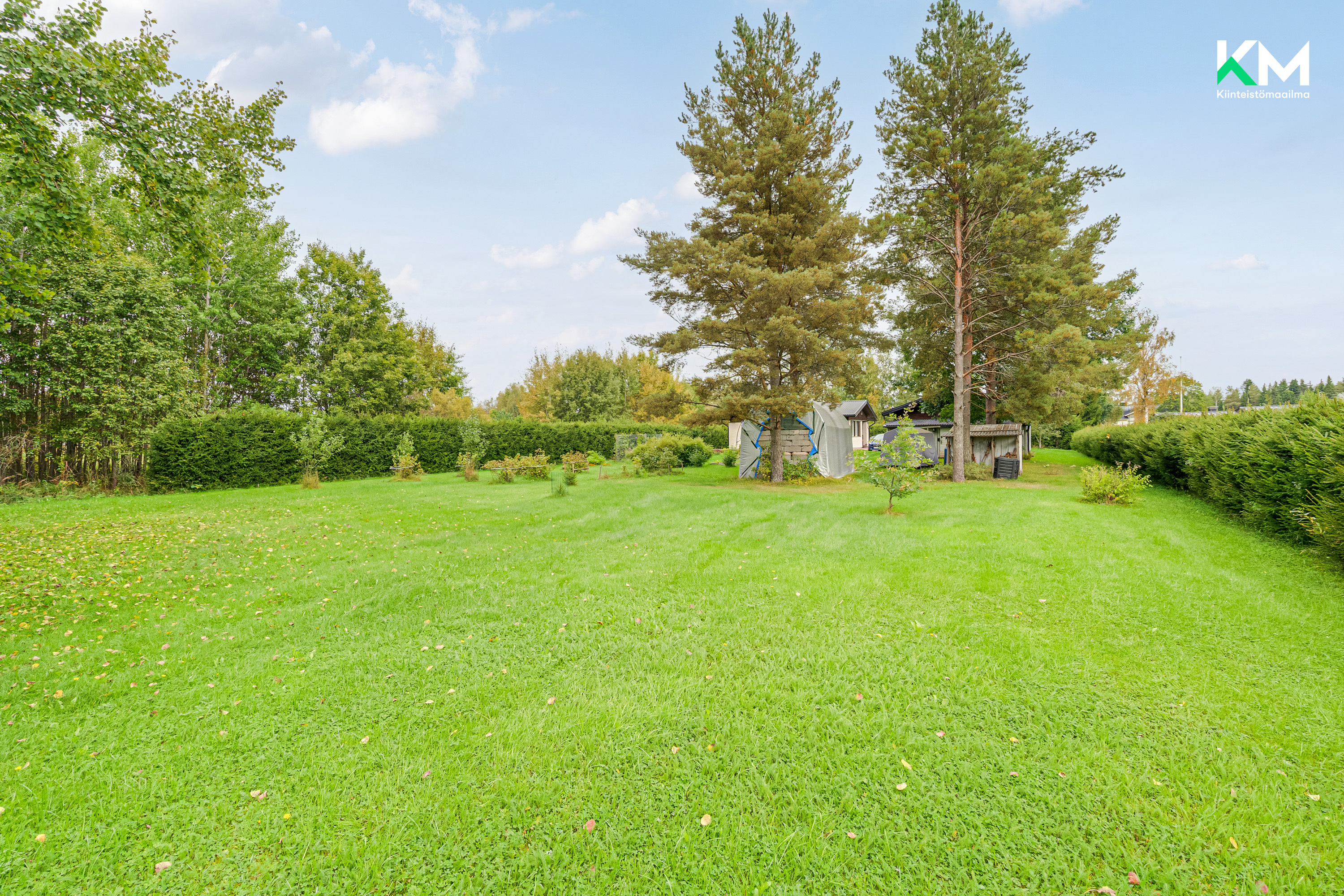 Poikojantie 12, Lieto as, Lieto