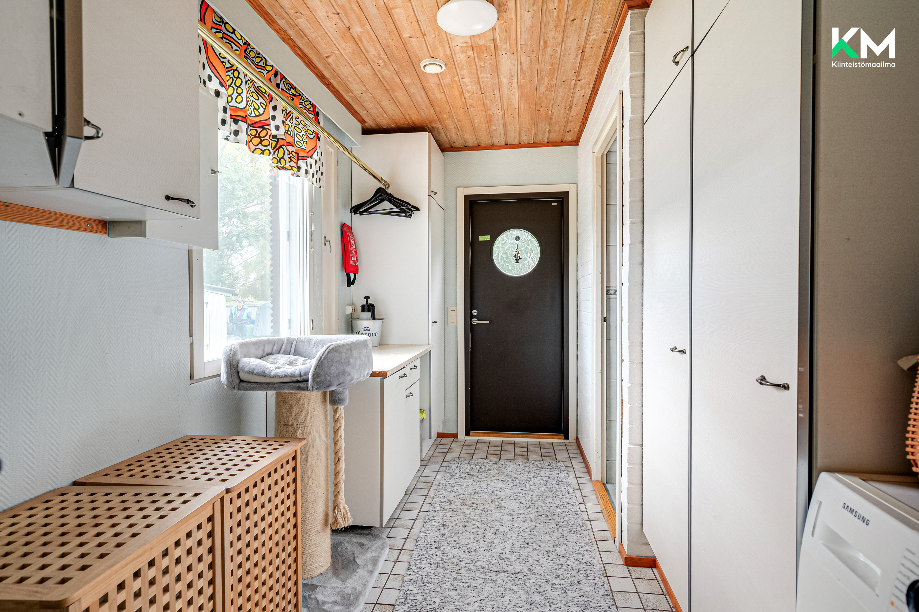 Poikojantie 12, Lieto as, Lieto