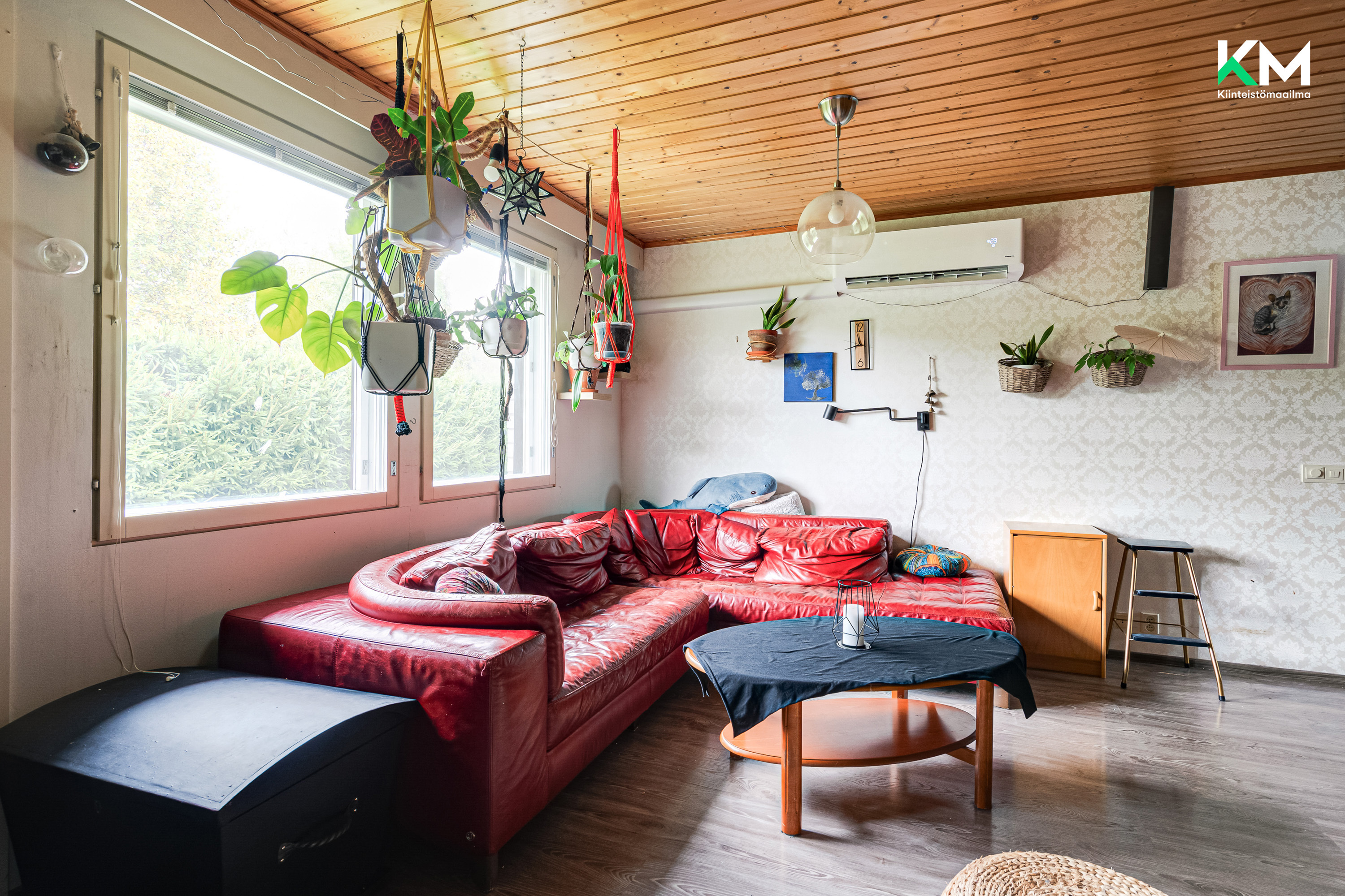 Poikojantie 12, Lieto as, Lieto