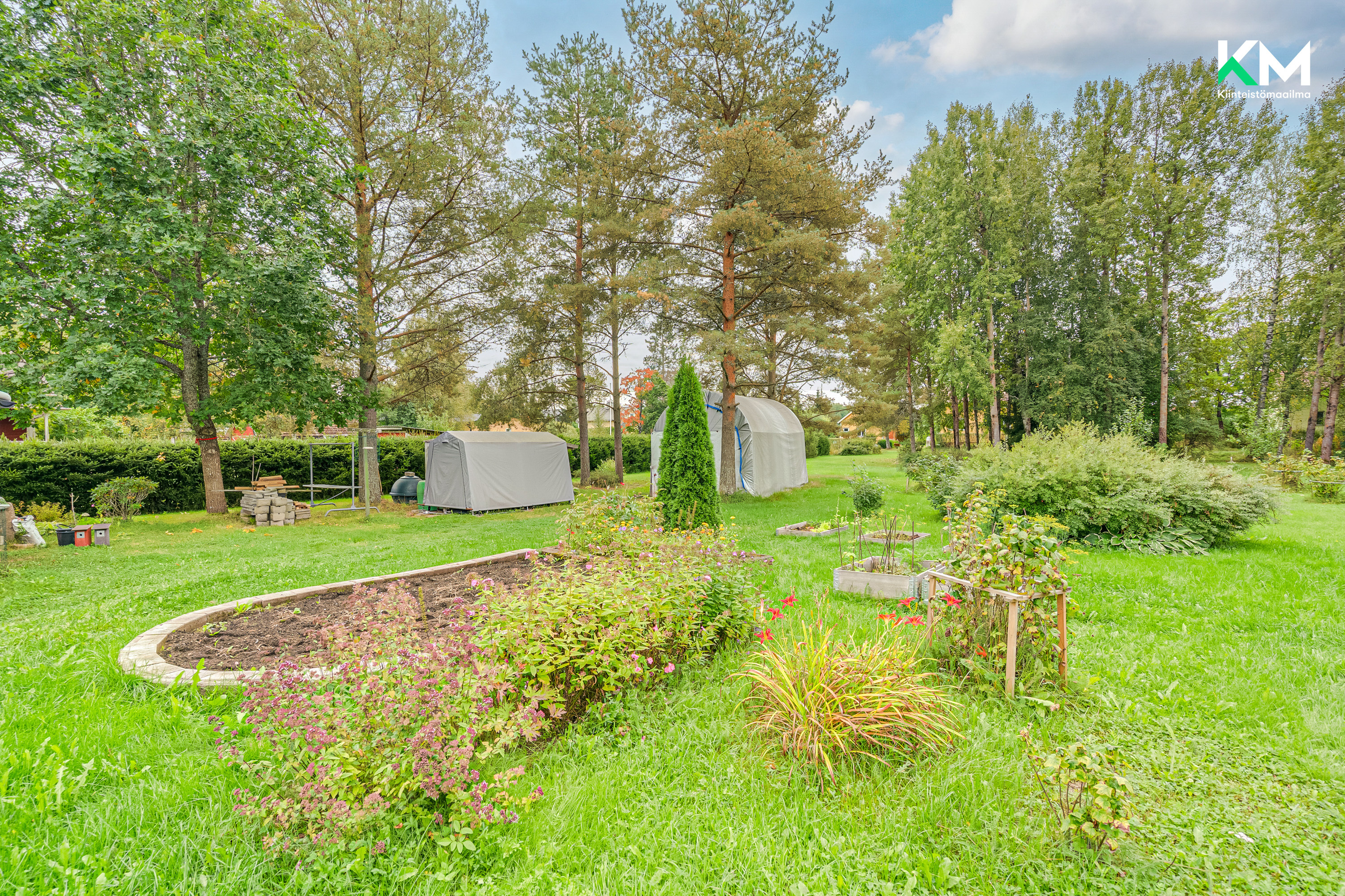 Poikojantie 12, Lieto as, Lieto