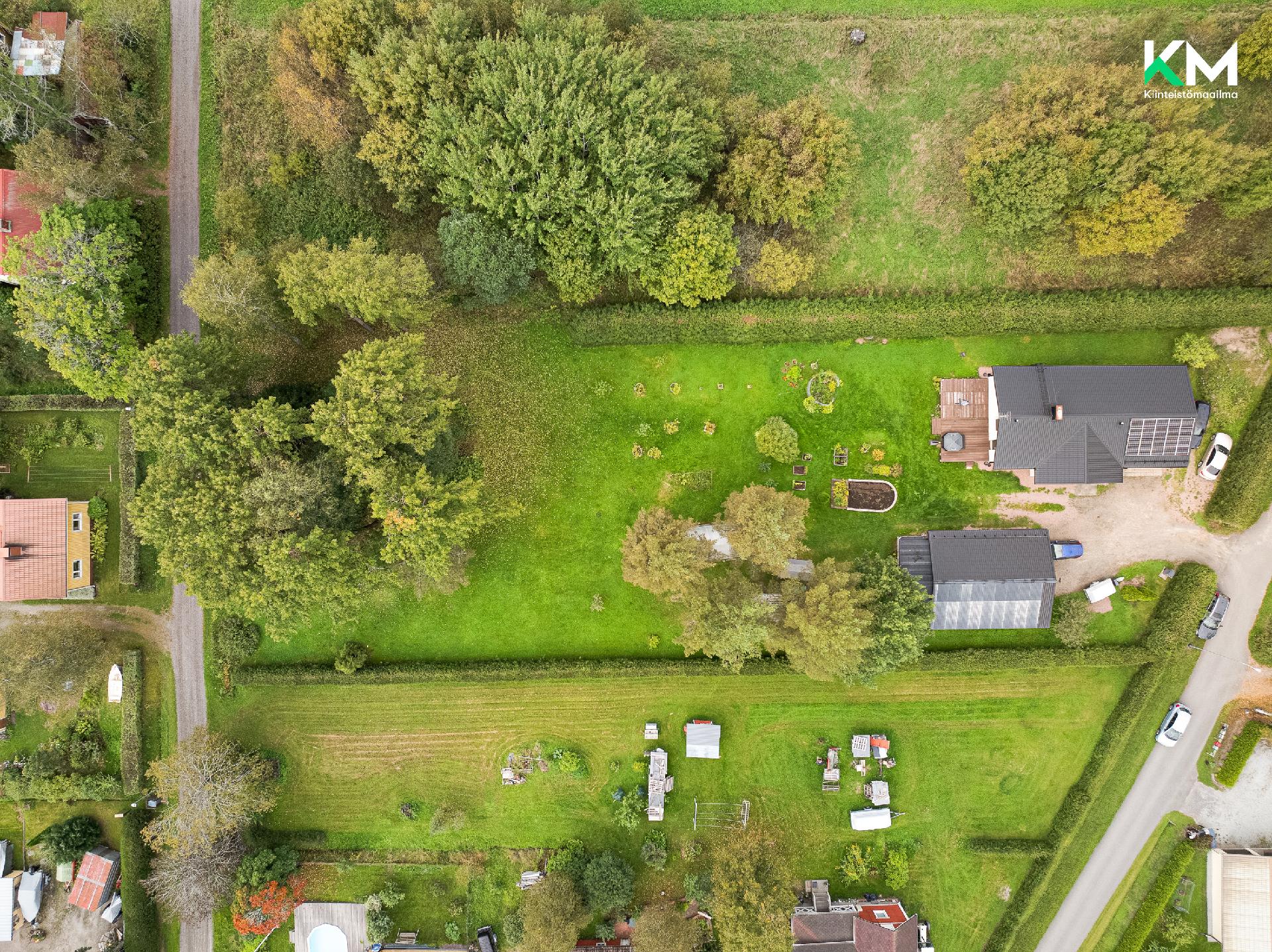 Poikojantie 12, Lieto As, Lieto