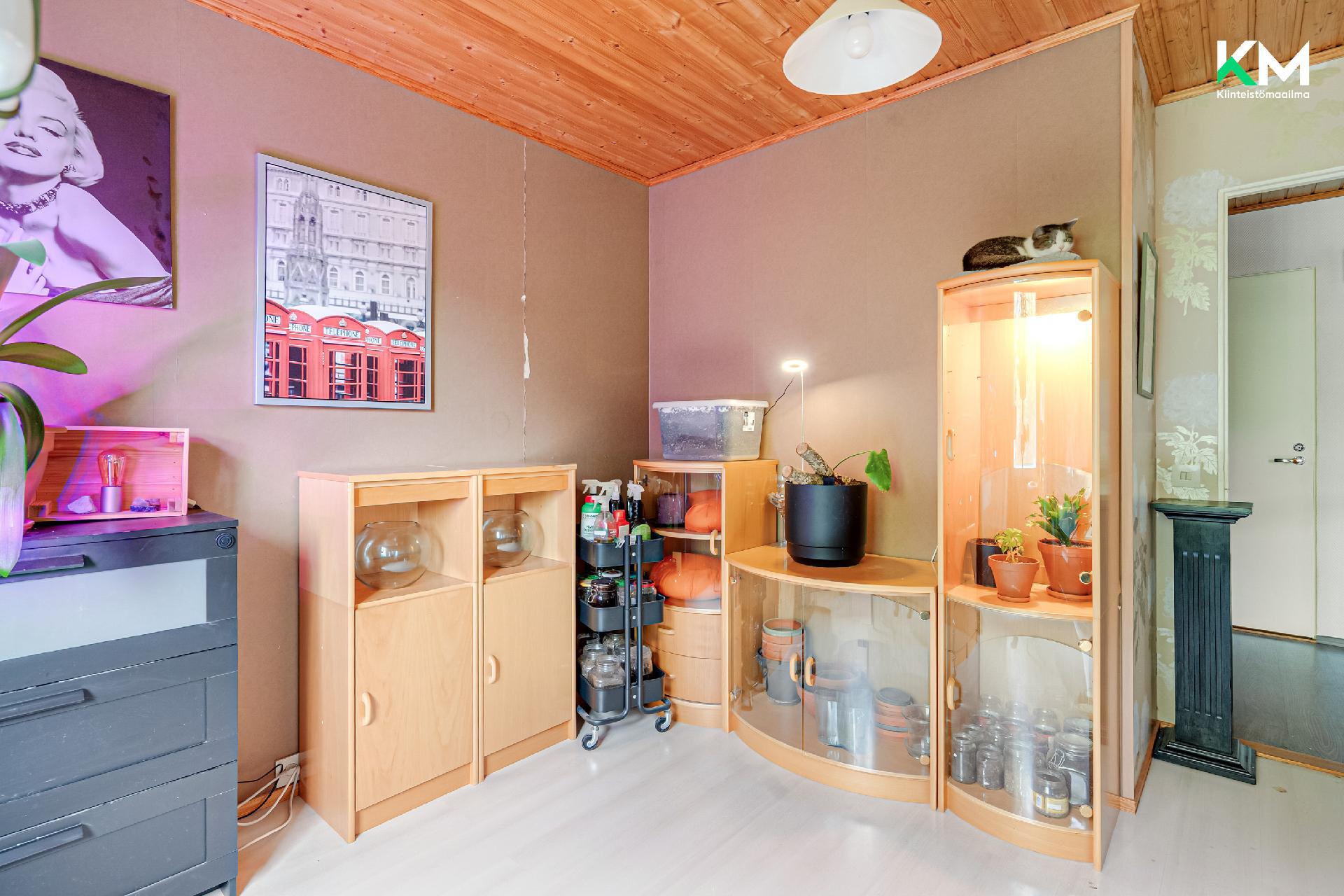 Poikojantie 12, Lieto As, Lieto