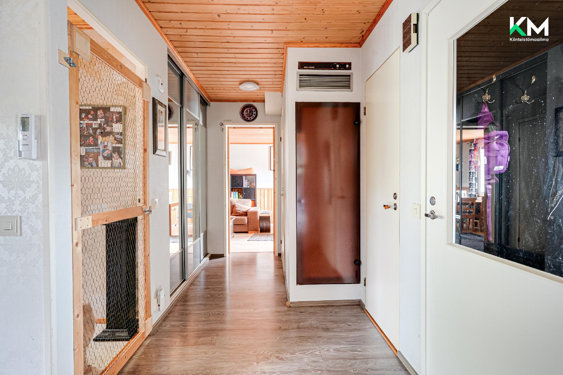 Poikojantie 12, Lieto As, Lieto