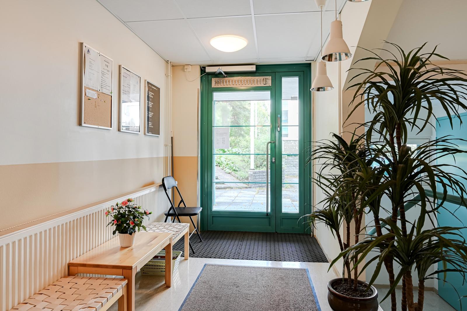 Kartanontie 22, Keskusta, Järvenpää