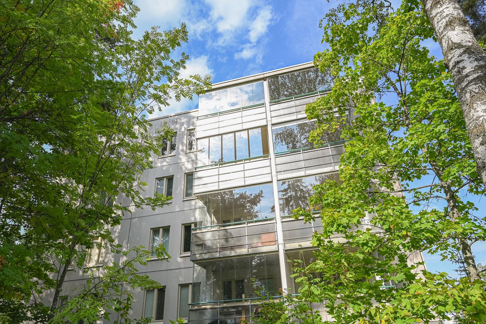 Kartanontie 22, Keskusta, Järvenpää