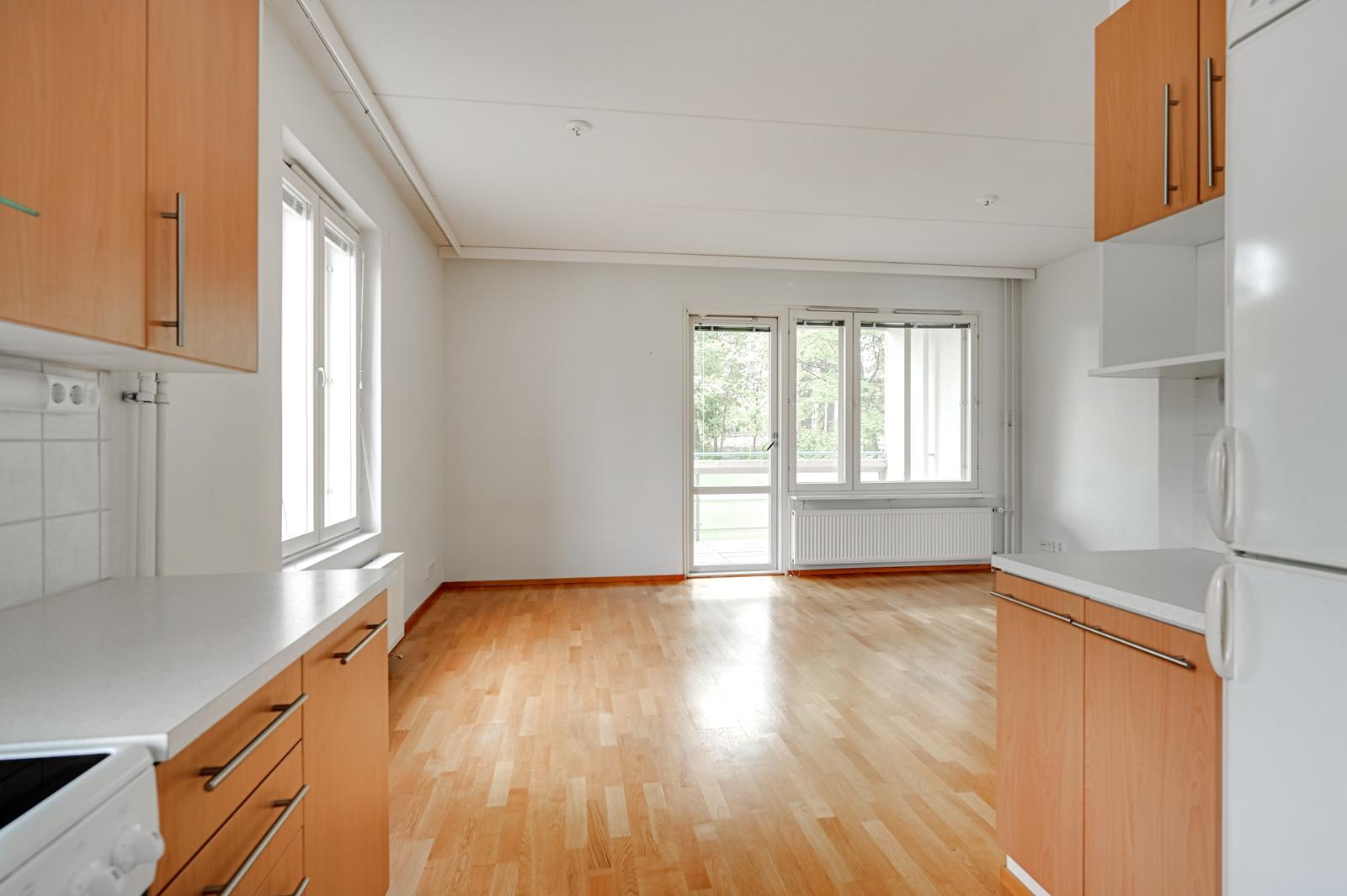 Kartanontie 22, Keskusta, Järvenpää