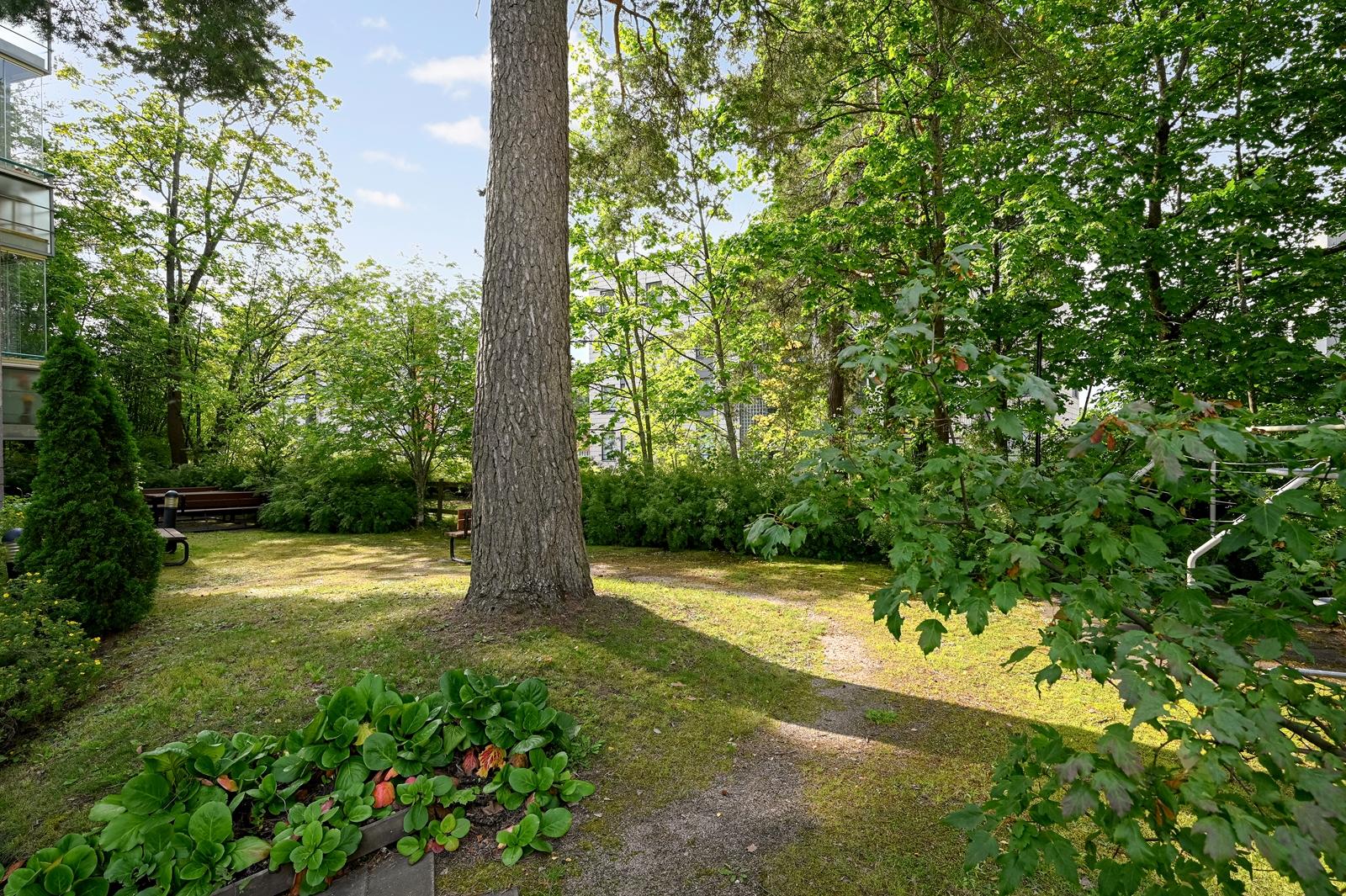 Kartanontie 22, Keskusta, Järvenpää