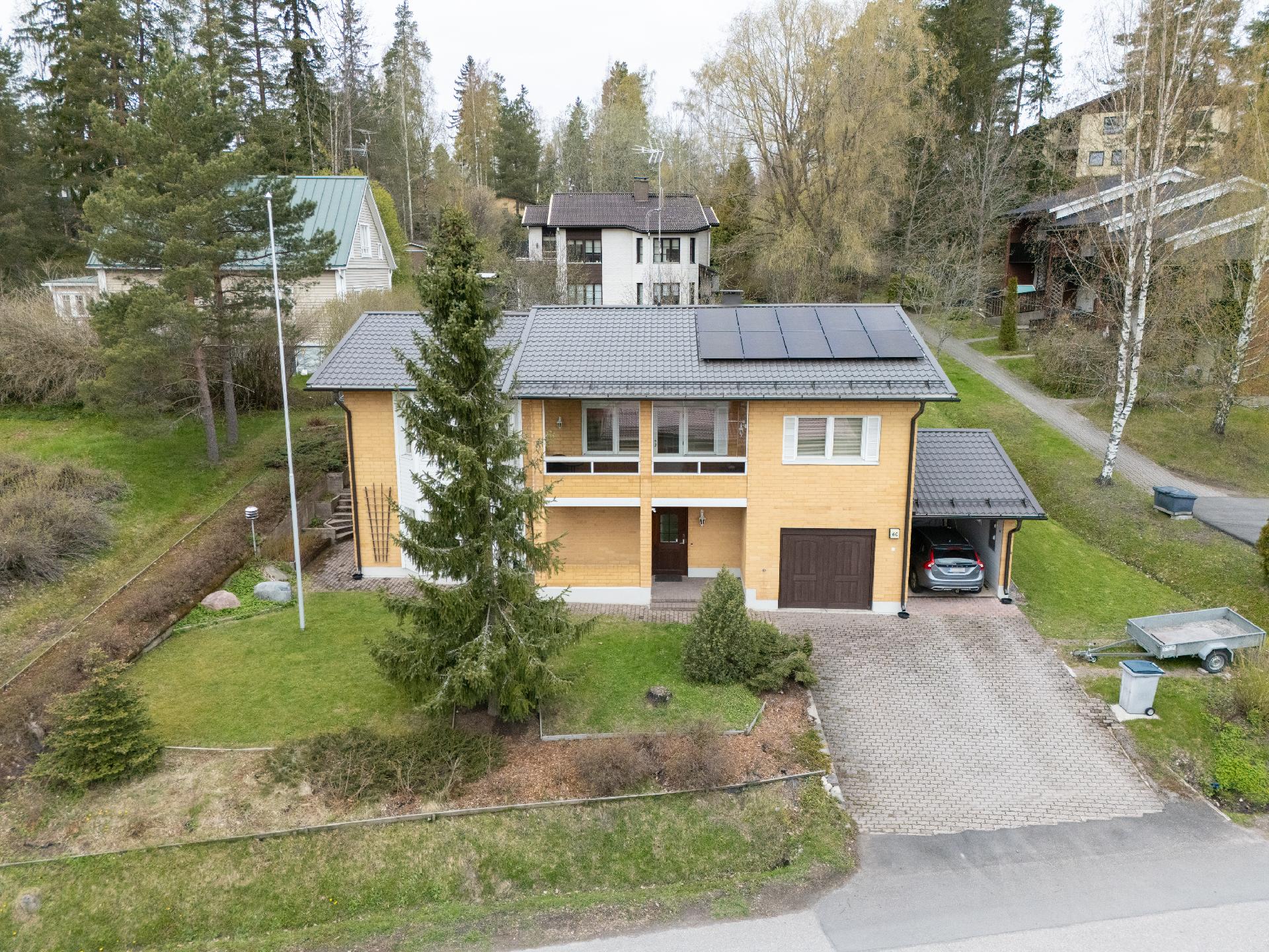 Kalliomäentie 6, Klaukkala, Nurmijärvi