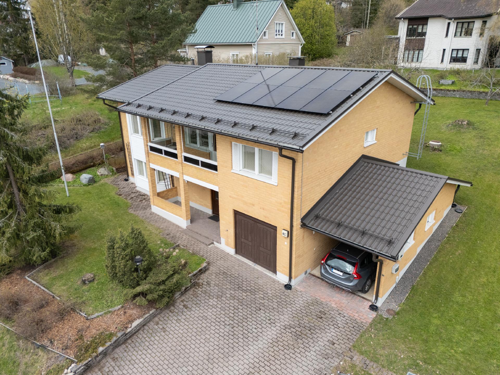 Kalliomäentie 6, Klaukkala, Nurmijärvi