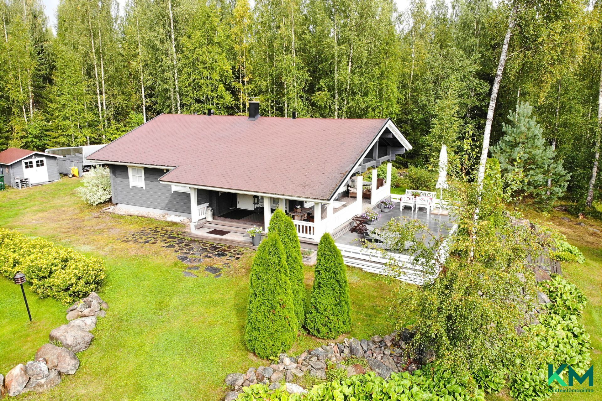 Louttulantie 192, Vilppula, Mänttä-Vilppula