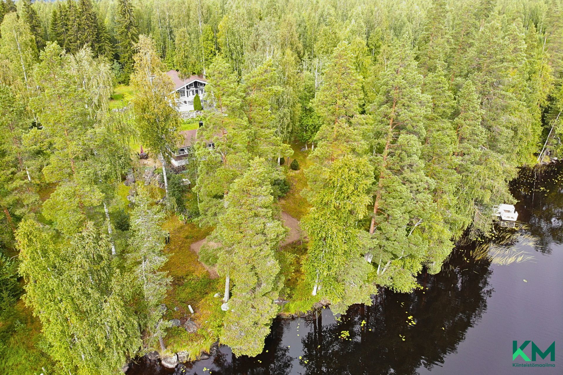 Louttulantie 192, Vilppula, Mänttä-Vilppula