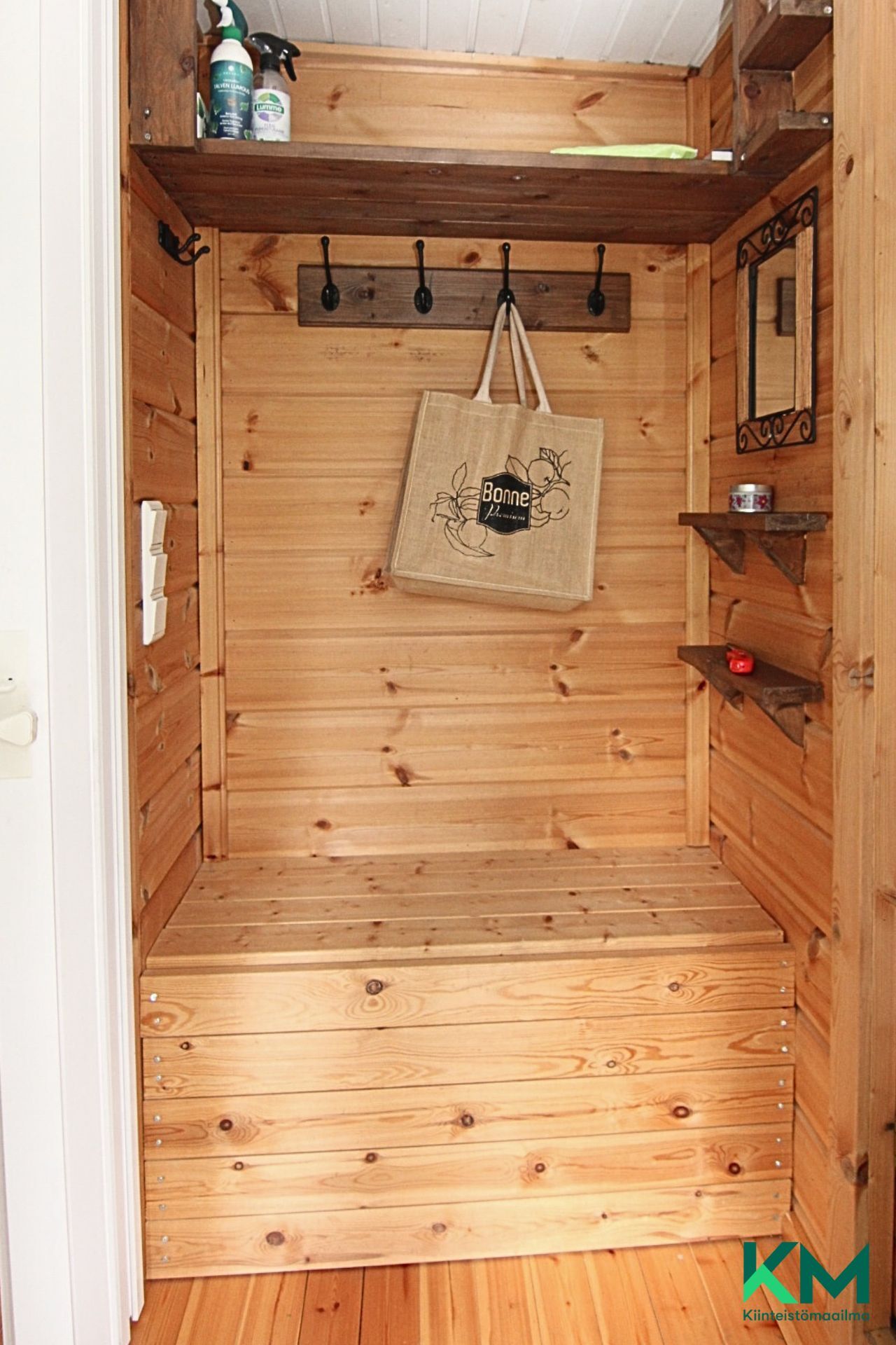 Louttulantie 192, Vilppula, Mänttä-Vilppula