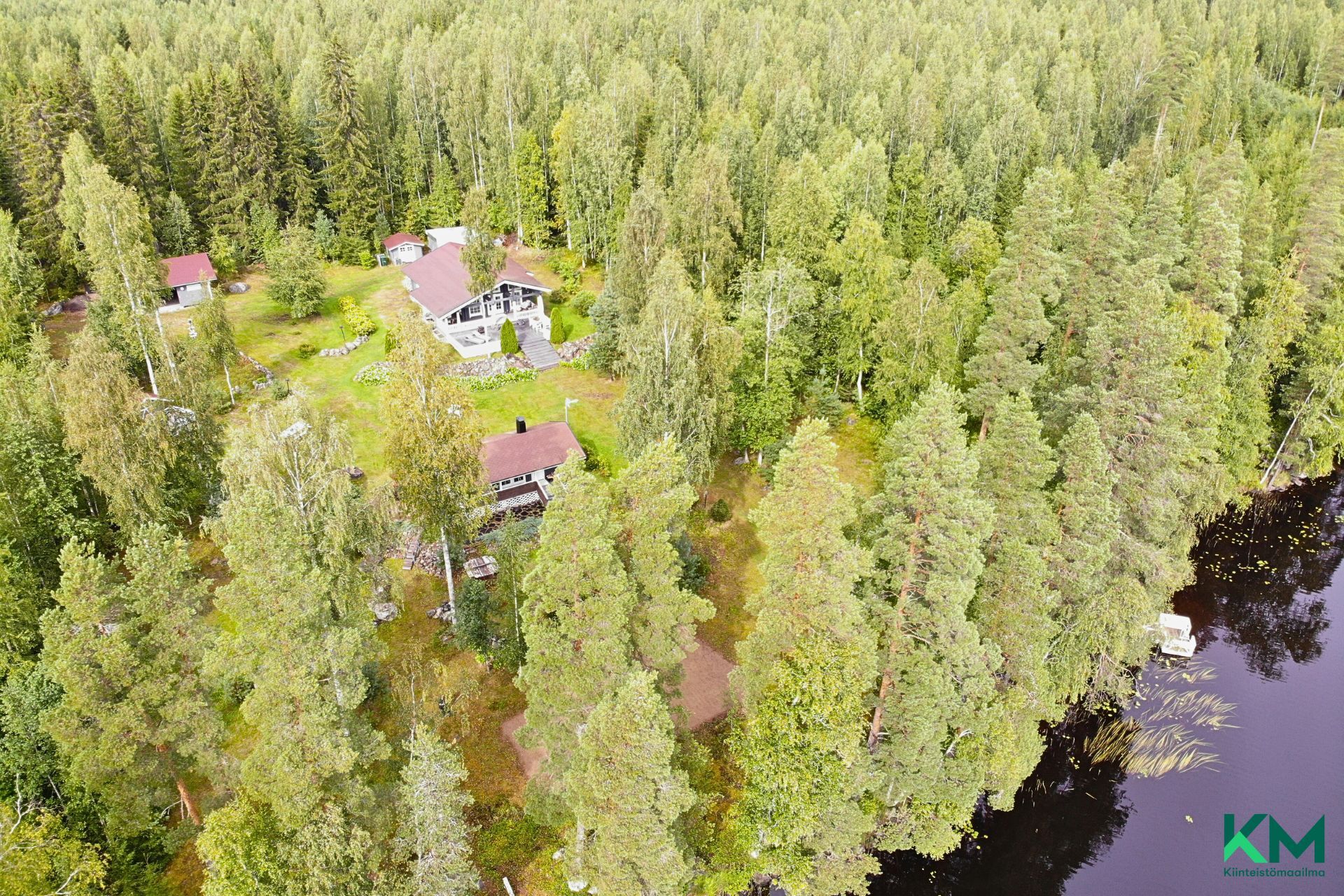 Louttulantie 192, Vilppula, Mänttä-Vilppula