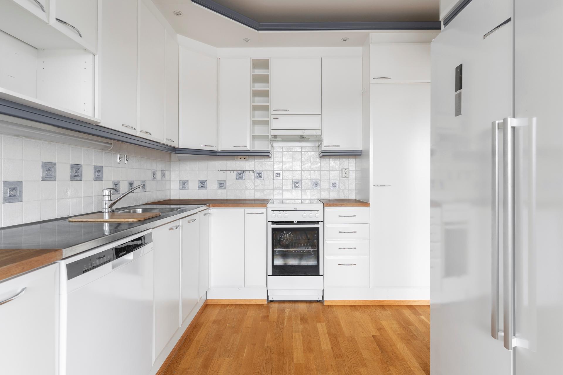 Apajakuja 6, Myyrmäki, Vantaa