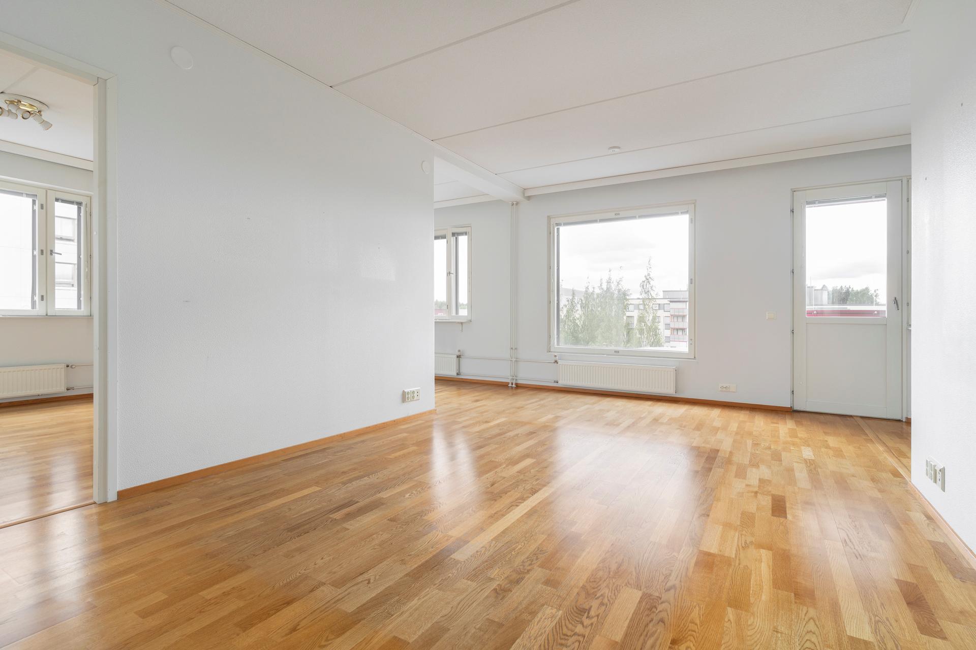 Apajakuja 6, Myyrmäki, Vantaa