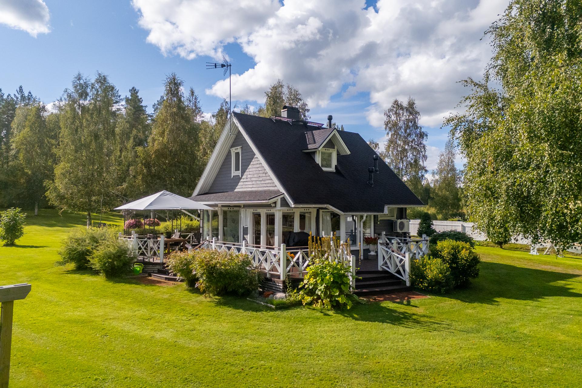 Pirnestie 393, Mieluskosken Kylä, Haapavesi