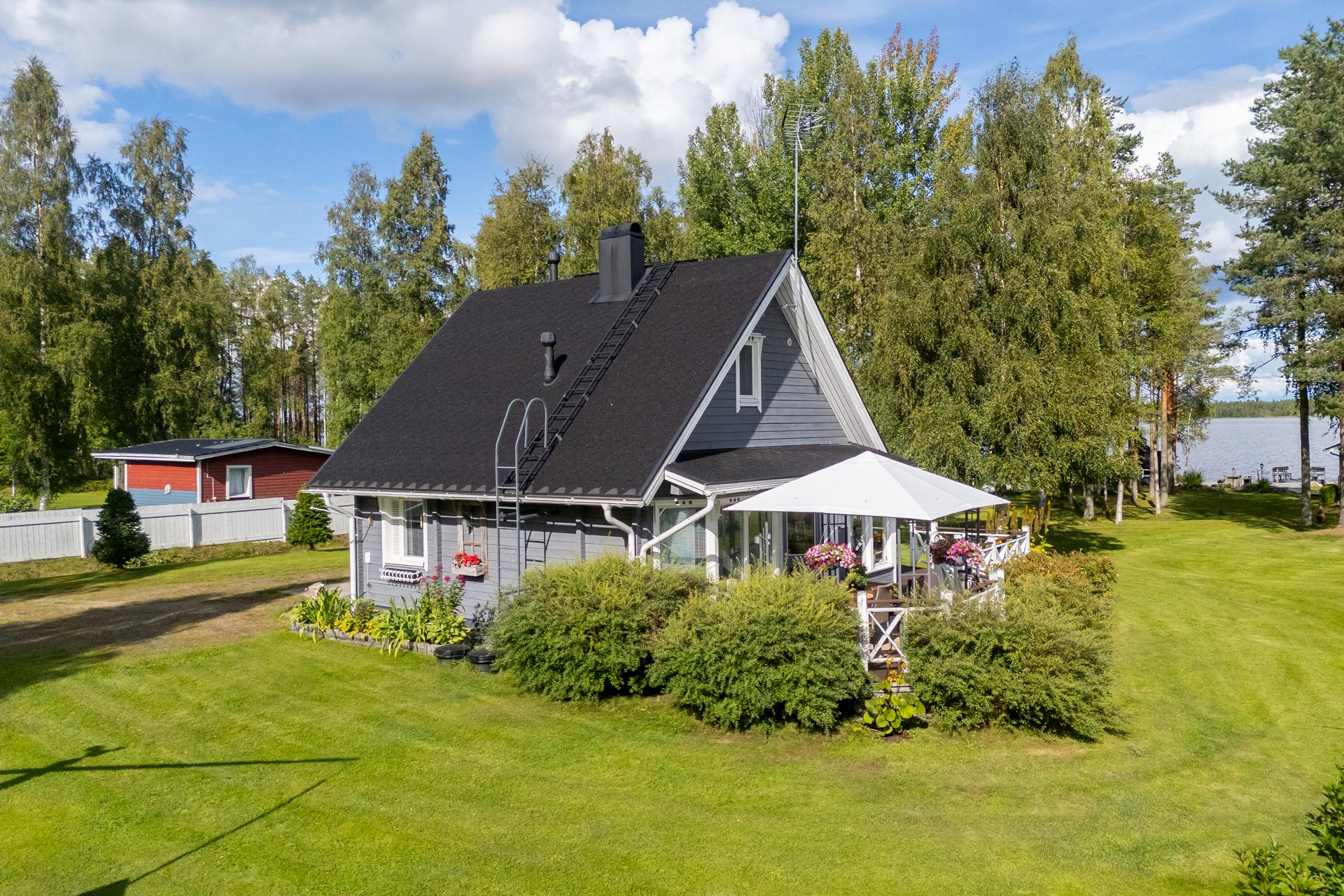 Pirnestie 393, Mieluskosken Kylä, Haapavesi