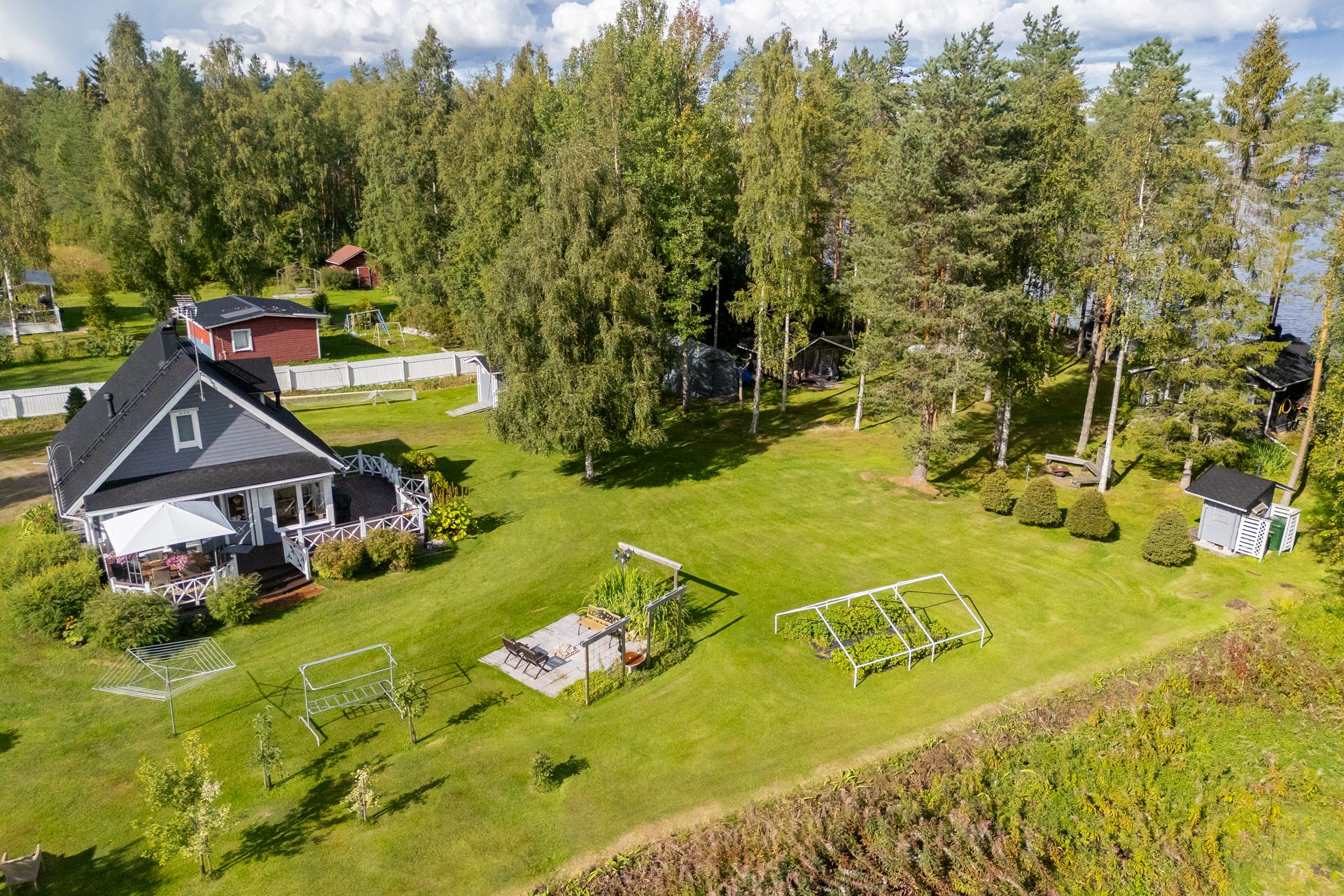 Pirnestie 393, Mieluskosken Kylä, Haapavesi